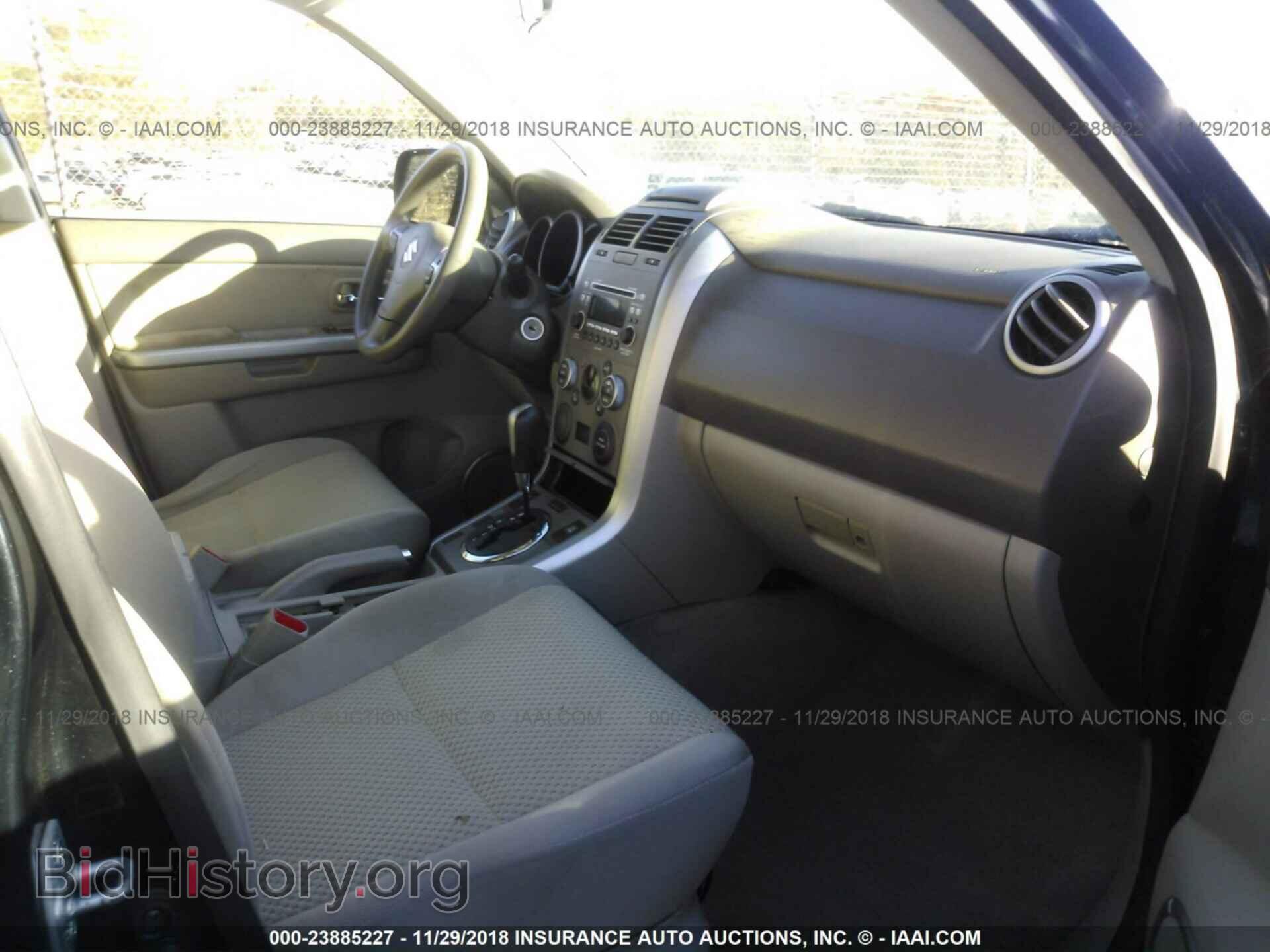 2010 SUZUKI GRAND VITARA - VIN: JS3TE0D22A4100171 - Фото 5