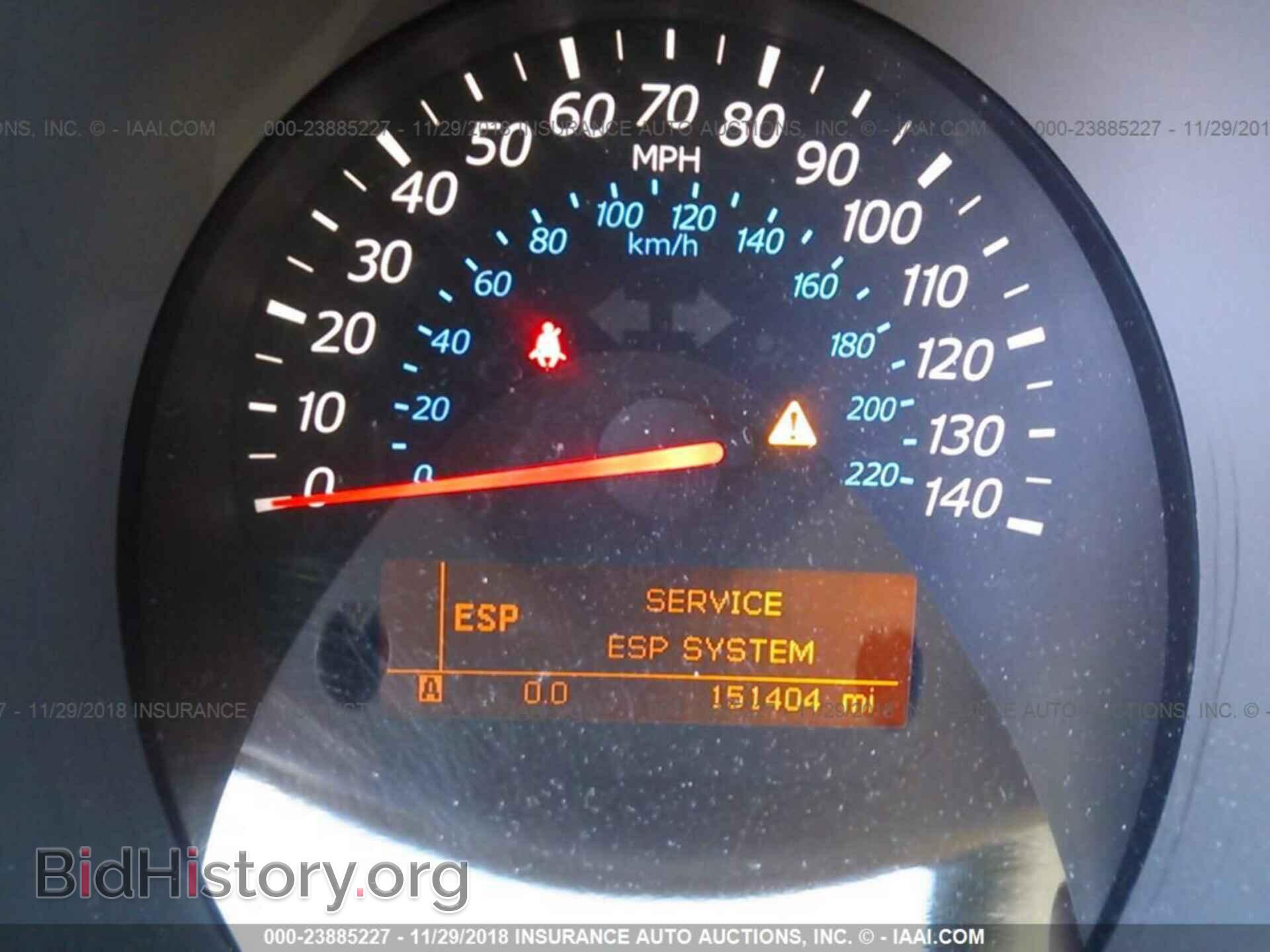 2010 SUZUKI GRAND VITARA - VIN: JS3TE0D22A4100171 - Фото 7