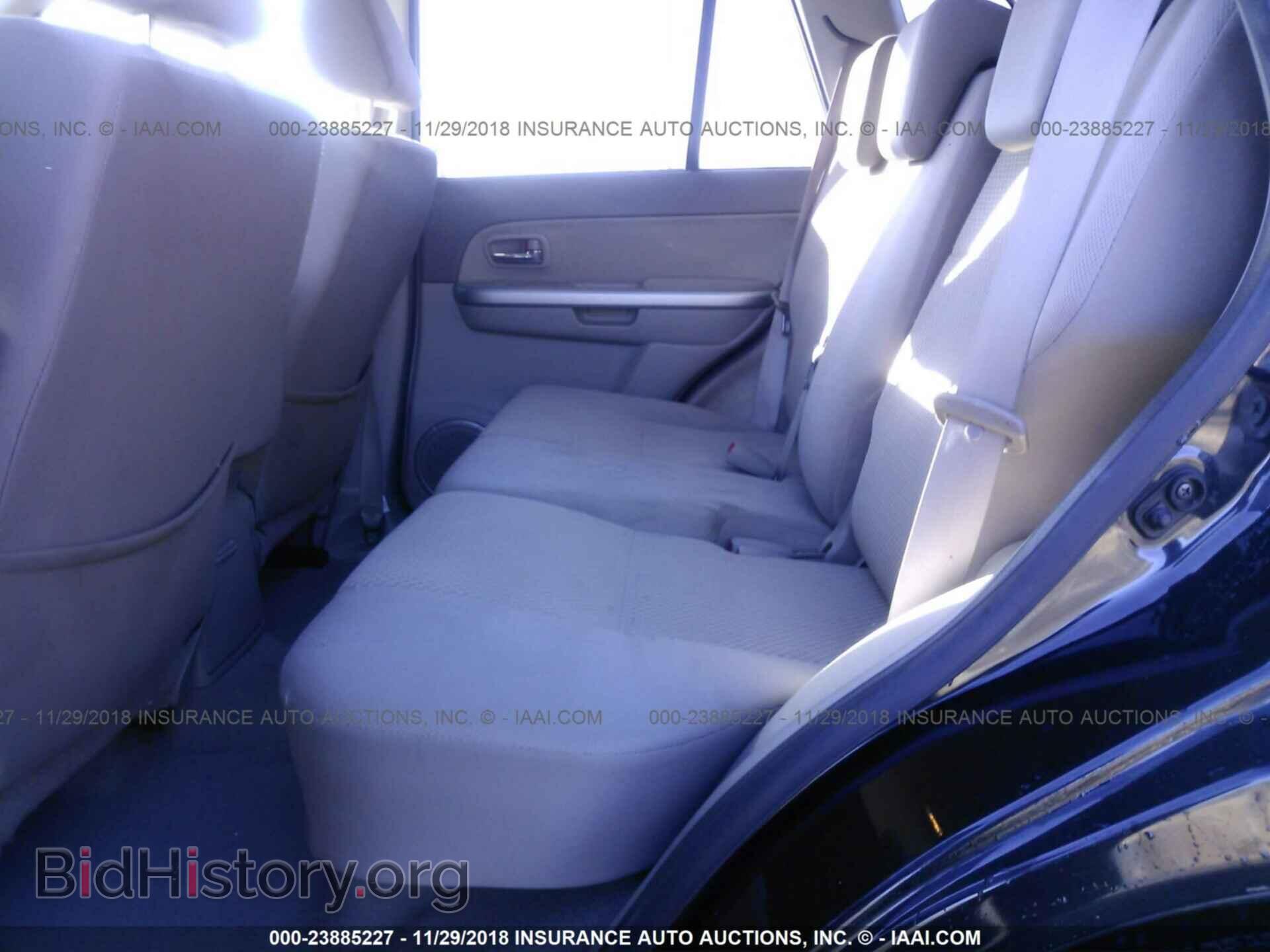 2010 SUZUKI GRAND VITARA - VIN: JS3TE0D22A4100171 - Фото 8