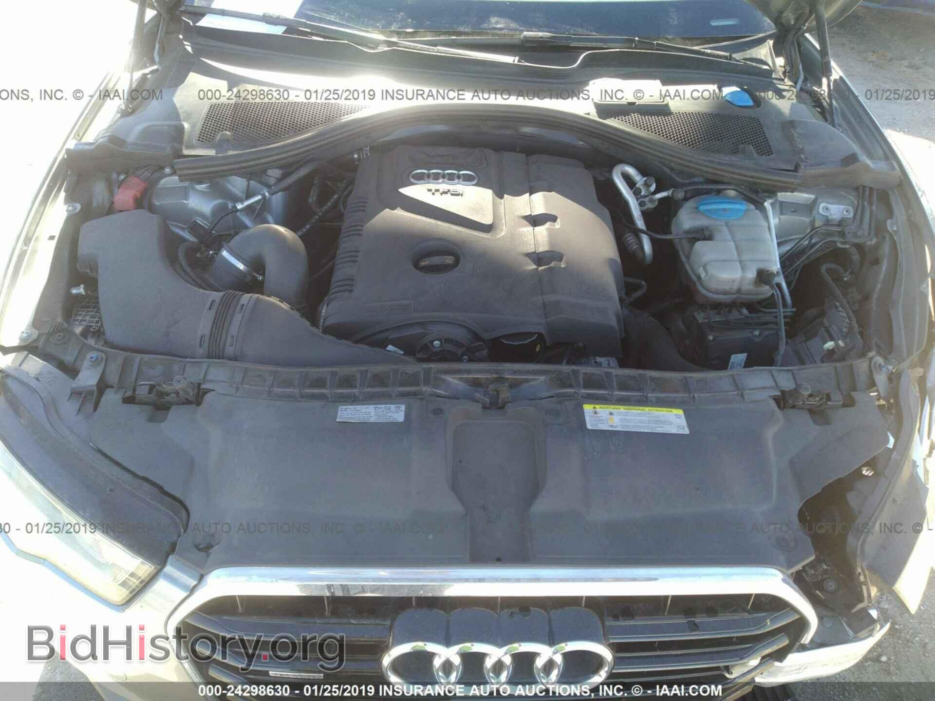 2013 AUDI A6 - VIN: WAUGFAFC9DN039258 - Photo 10