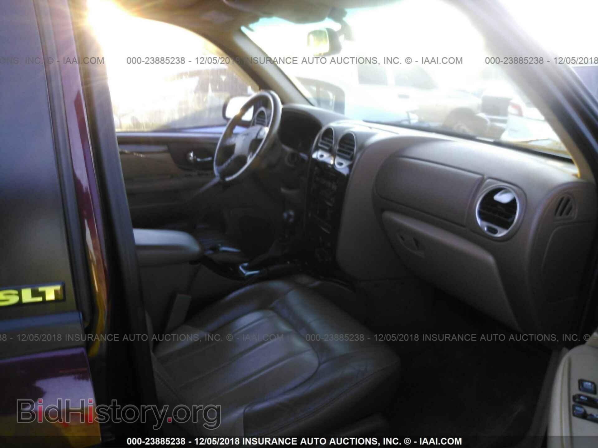 2002 GMC ENVOY - VIN: 1GKDS13S022440343 - Фото 5