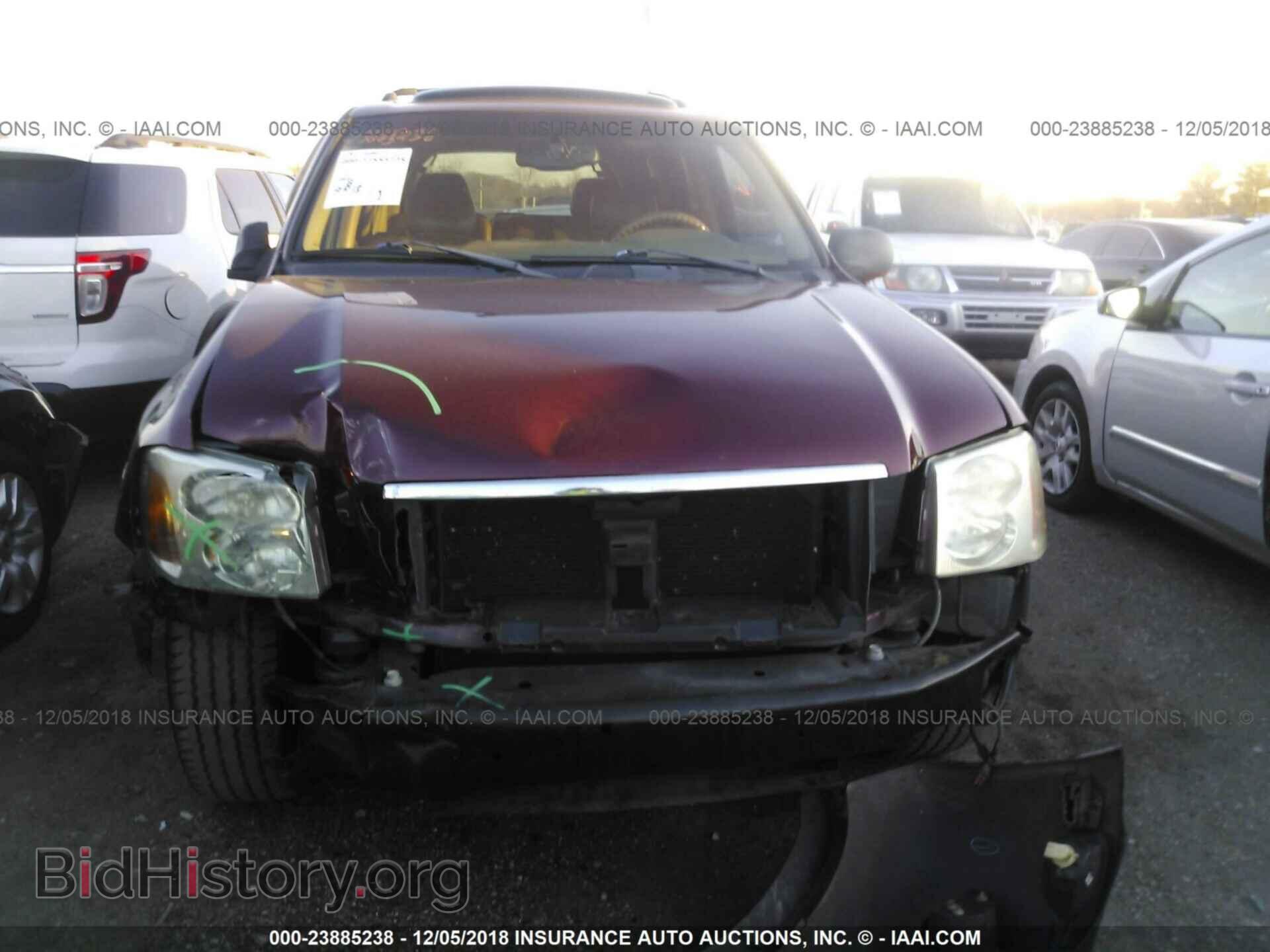 2002 GMC ENVOY - VIN: 1GKDS13S022440343 - Фото 6