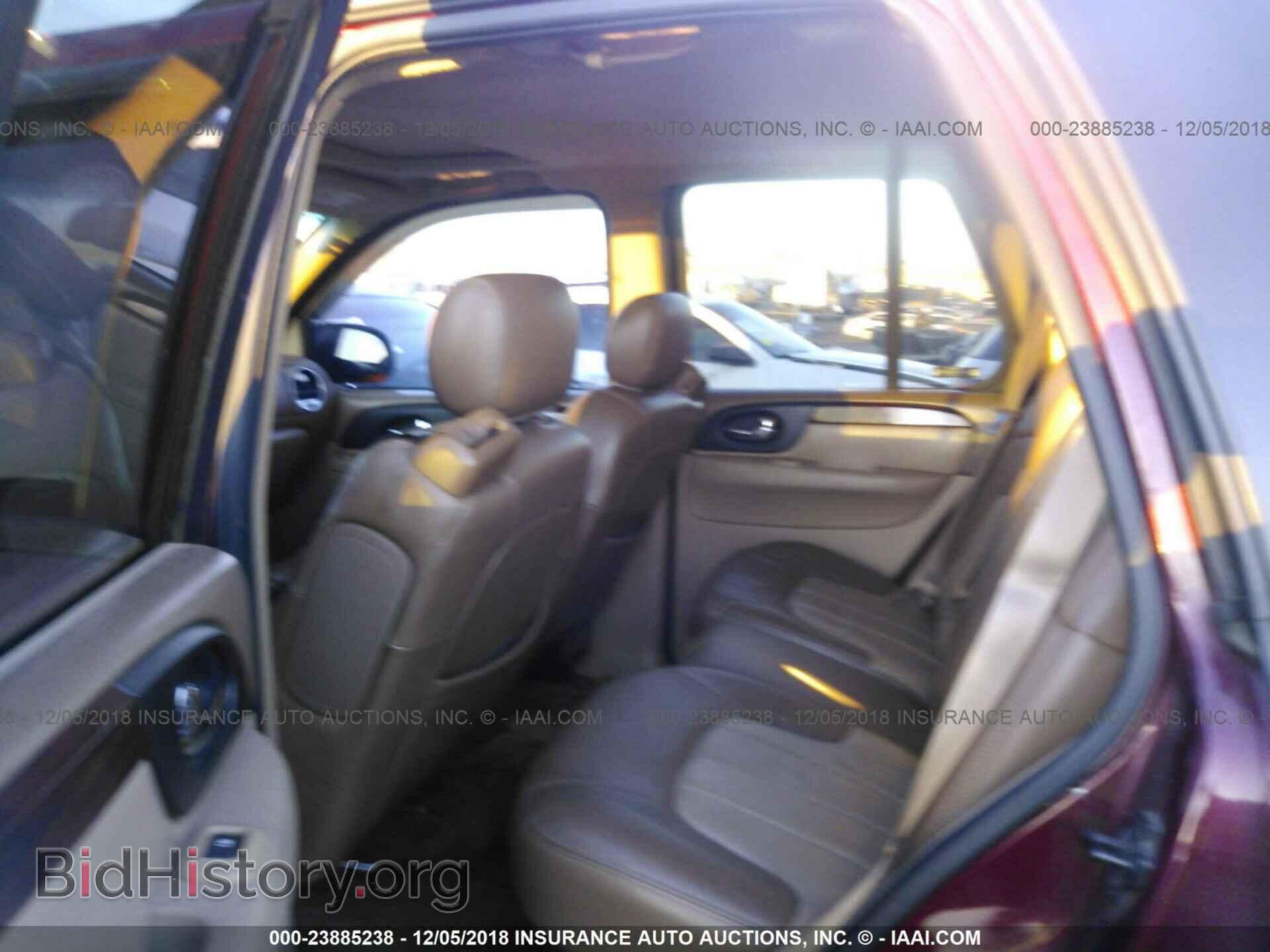 2002 GMC ENVOY - VIN: 1GKDS13S022440343 - Фото 8