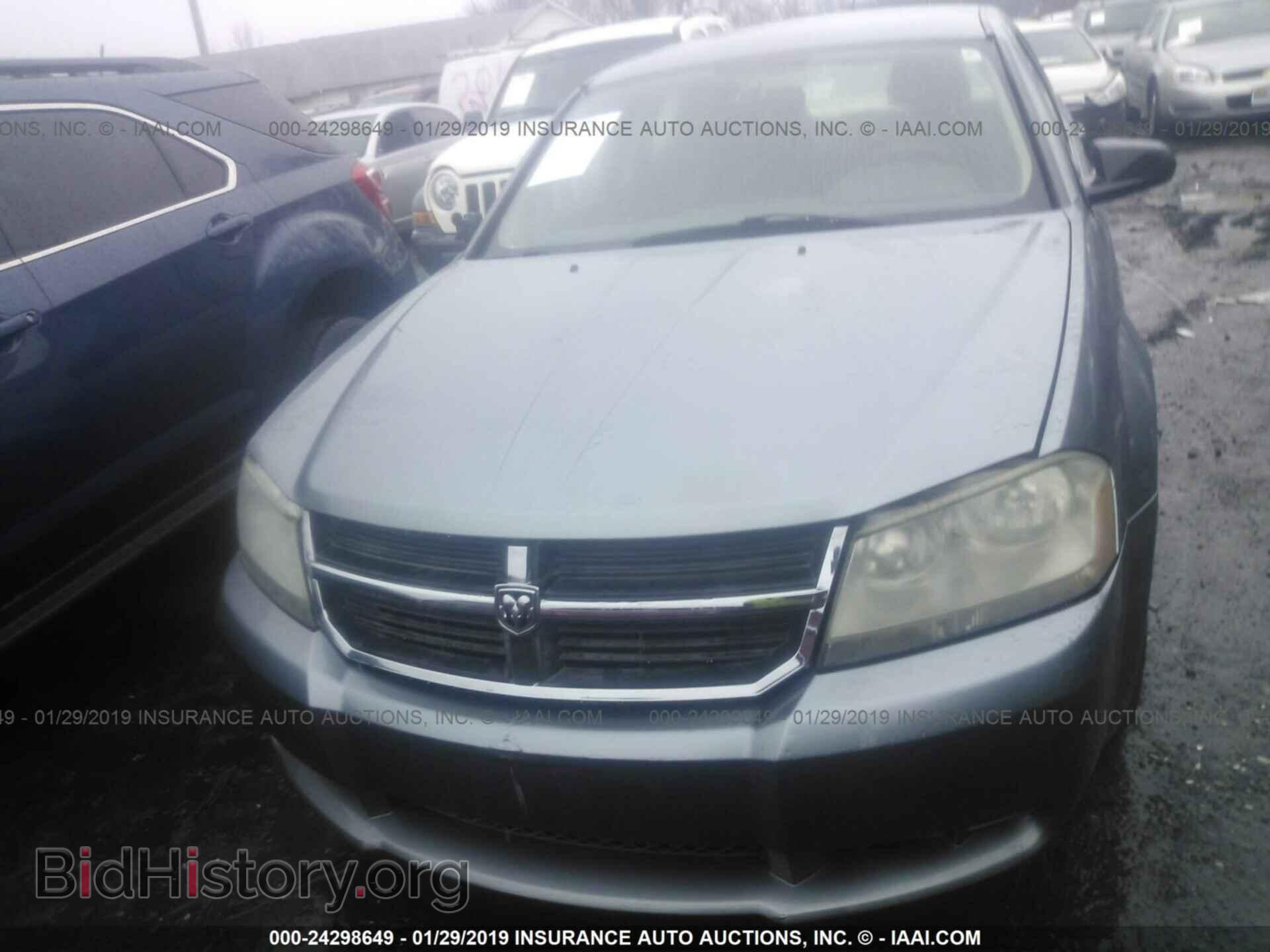 2008 DODGE AVENGER - VIN: 1B3LC56R78N641802 - Photo 6
