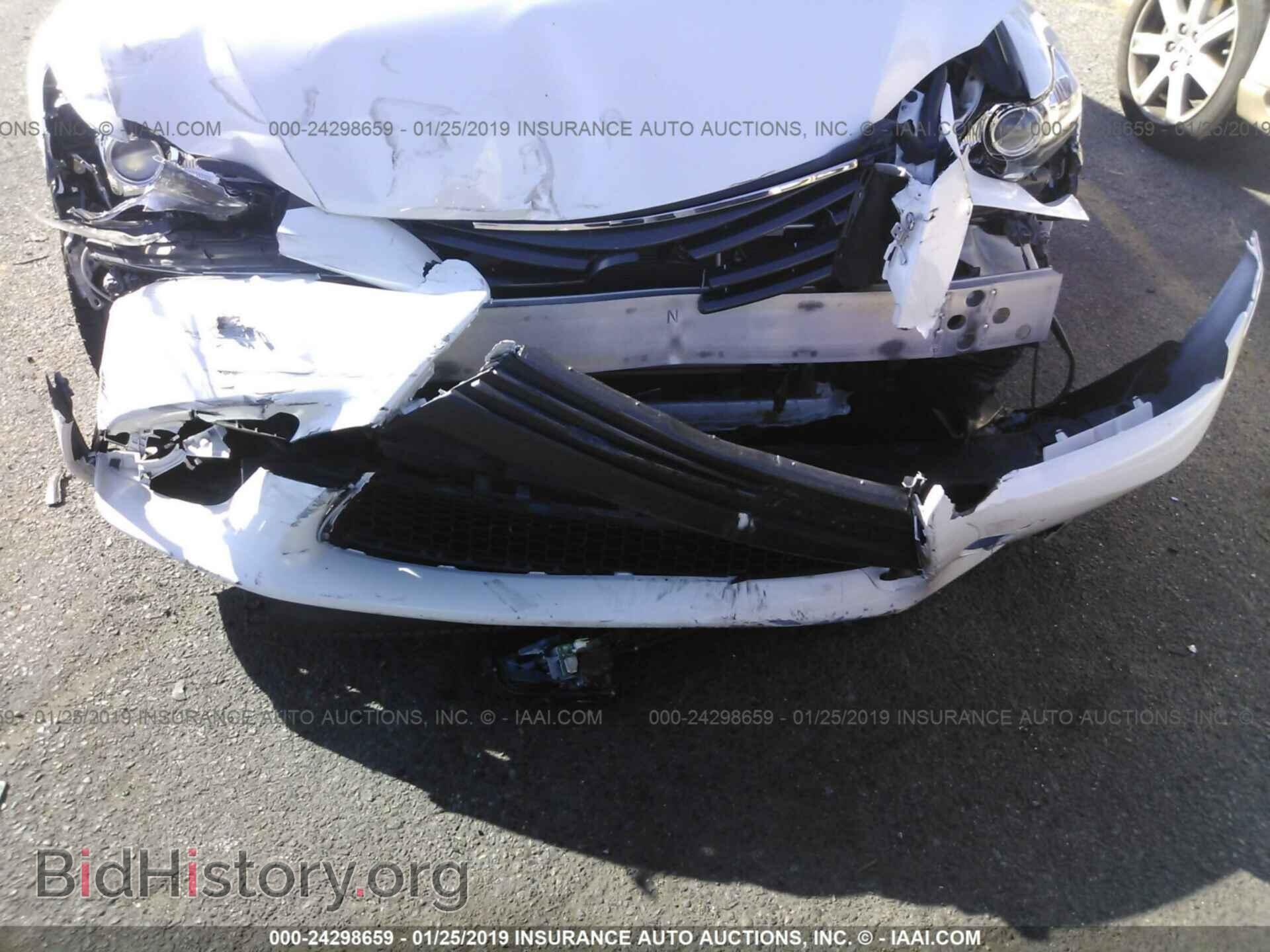 2015 LEXUS IS - VIN: JTHBF1D22F5080145 - Фото 6
