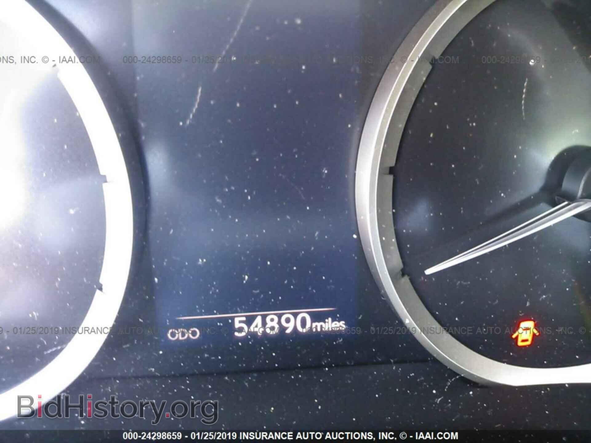 2015 LEXUS IS - VIN: JTHBF1D22F5080145 - Фото 7