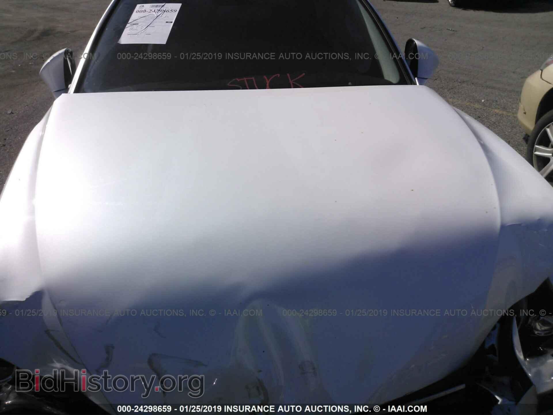 2015 LEXUS IS - VIN: JTHBF1D22F5080145 - Фото 10