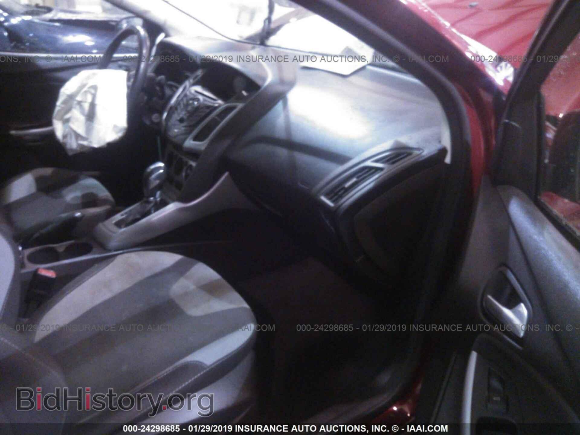 2012 FORD FOCUS - VIN: 1FAHP3F2XCL360314 - Photo 5