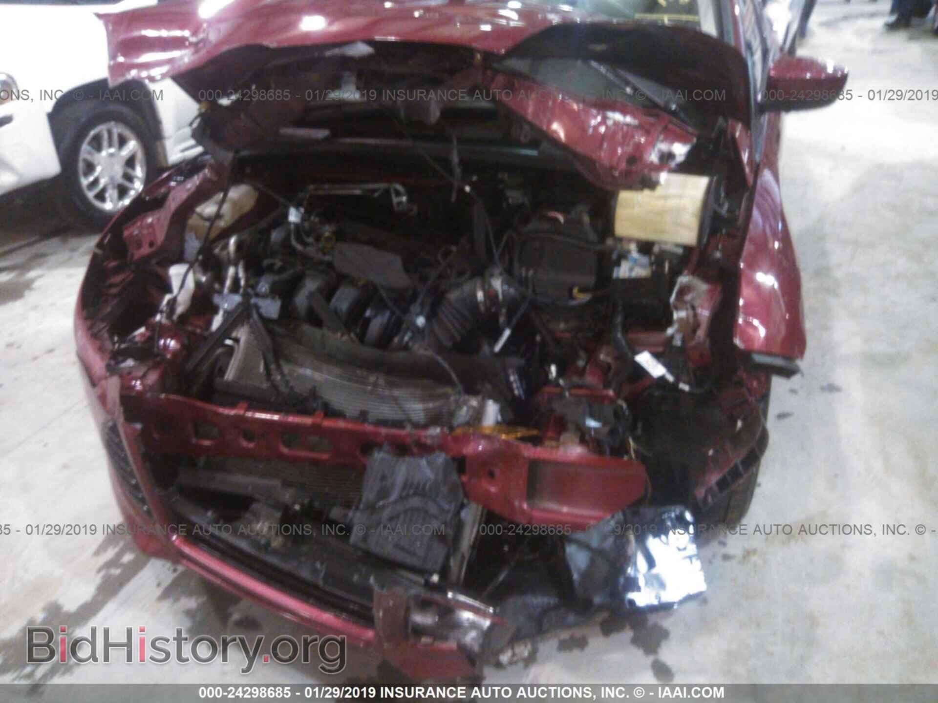 2012 FORD FOCUS - VIN: 1FAHP3F2XCL360314 - Photo 6