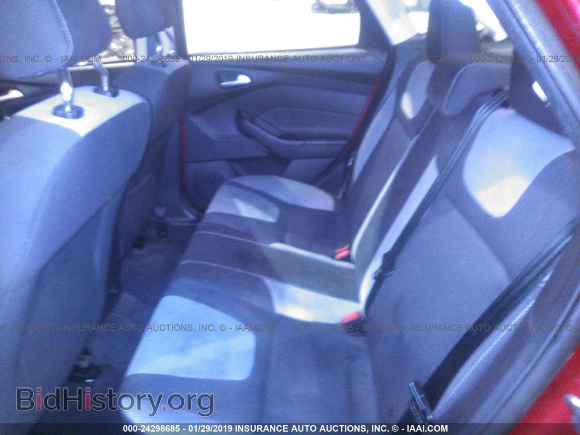 2012 FORD FOCUS - VIN: 1FAHP3F2XCL360314 - Photo 8