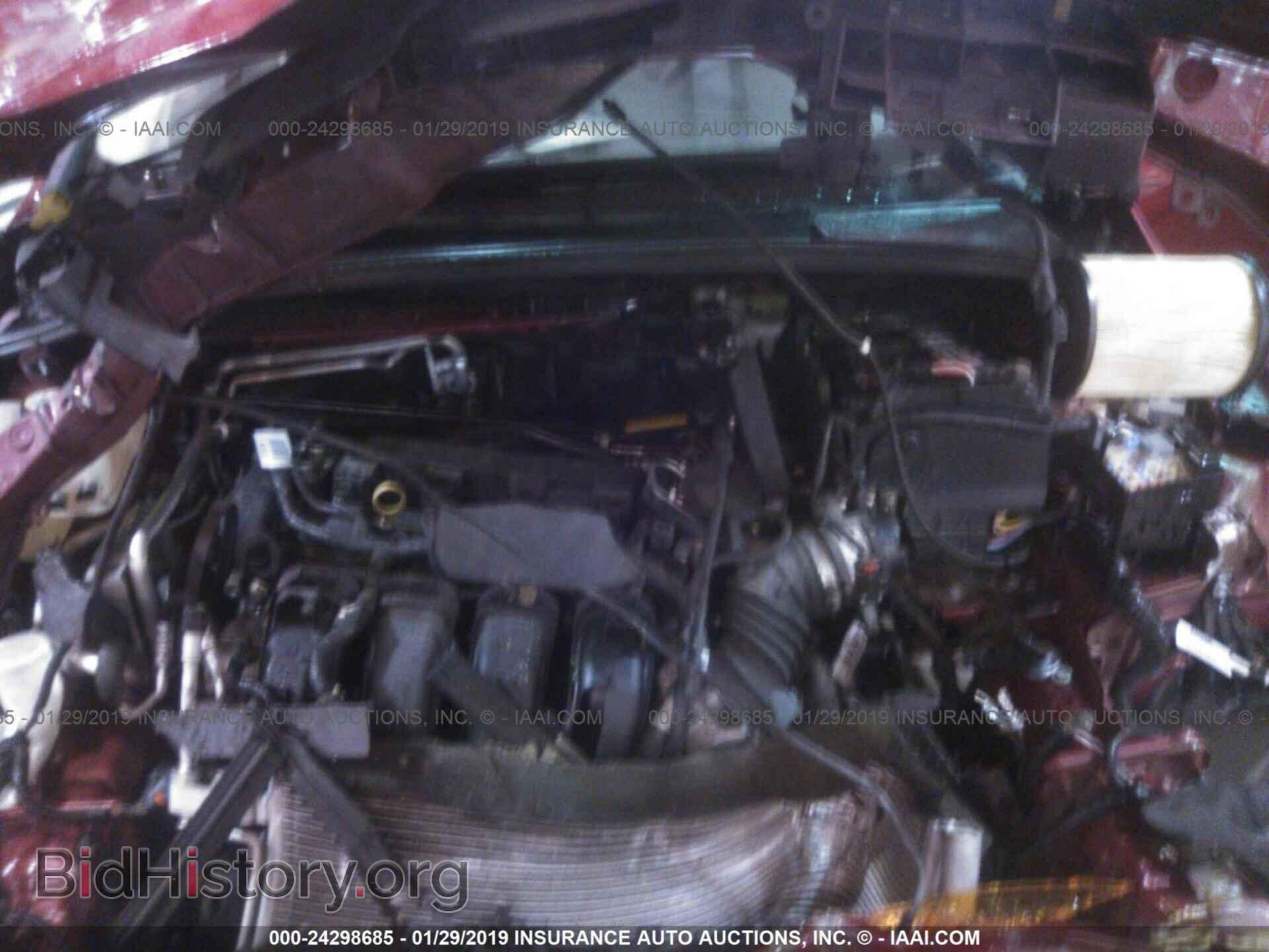 2012 FORD FOCUS - VIN: 1FAHP3F2XCL360314 - Photo 10