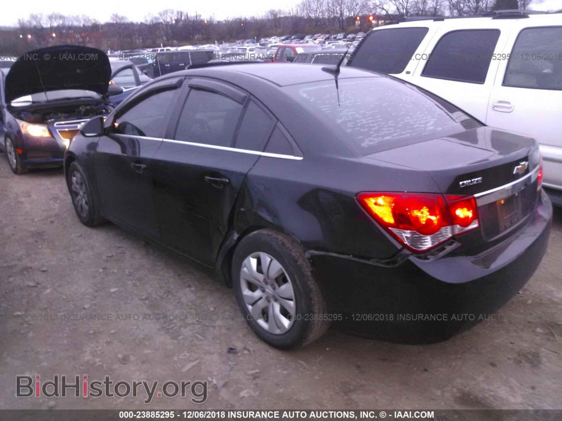 2012 MERCEDES-BENZ E - VIN: WDDHF5KB9CA593262 - Фото 3