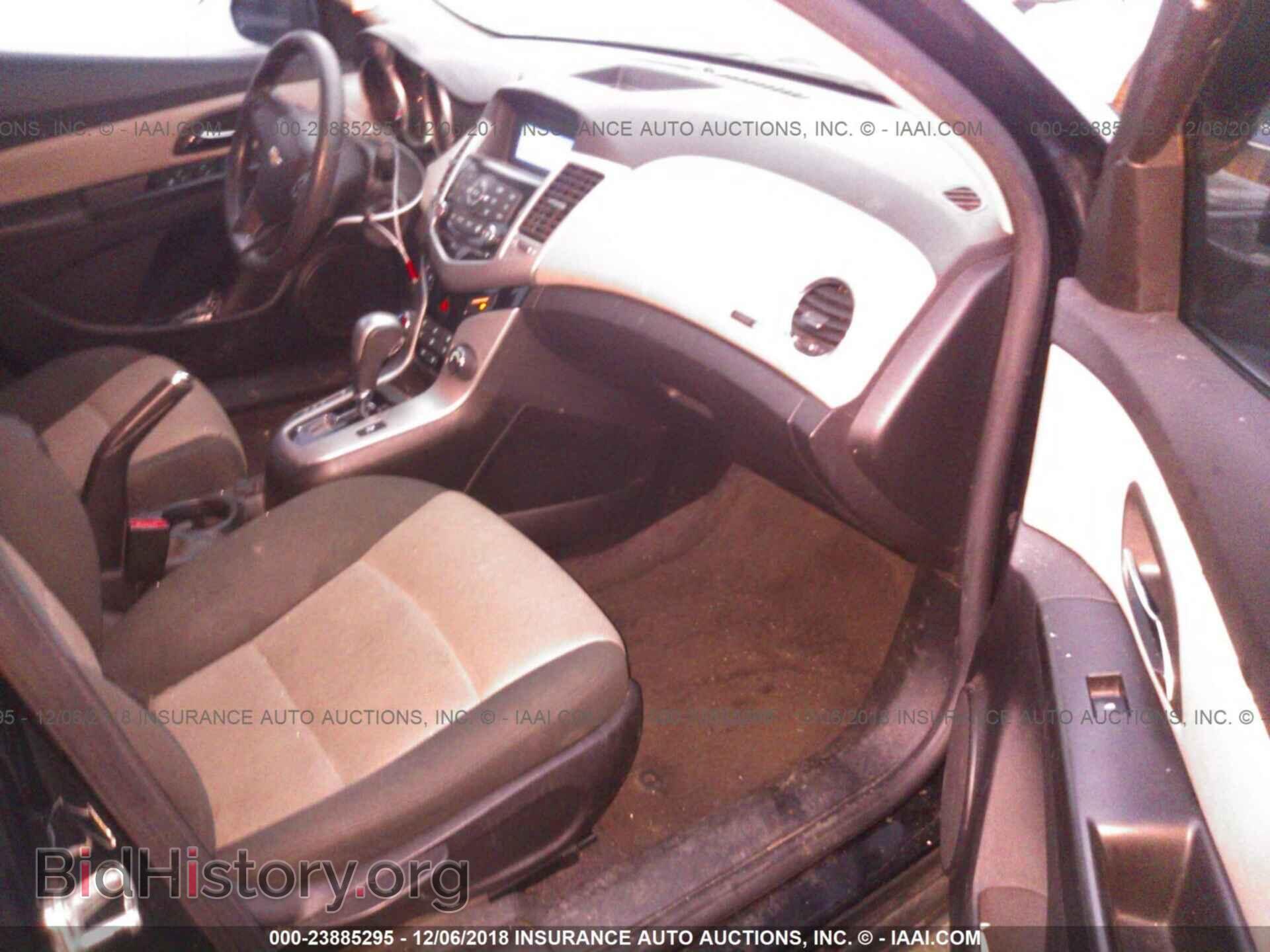 2012 MERCEDES-BENZ E - VIN: WDDHF5KB9CA593262 - Фото 5