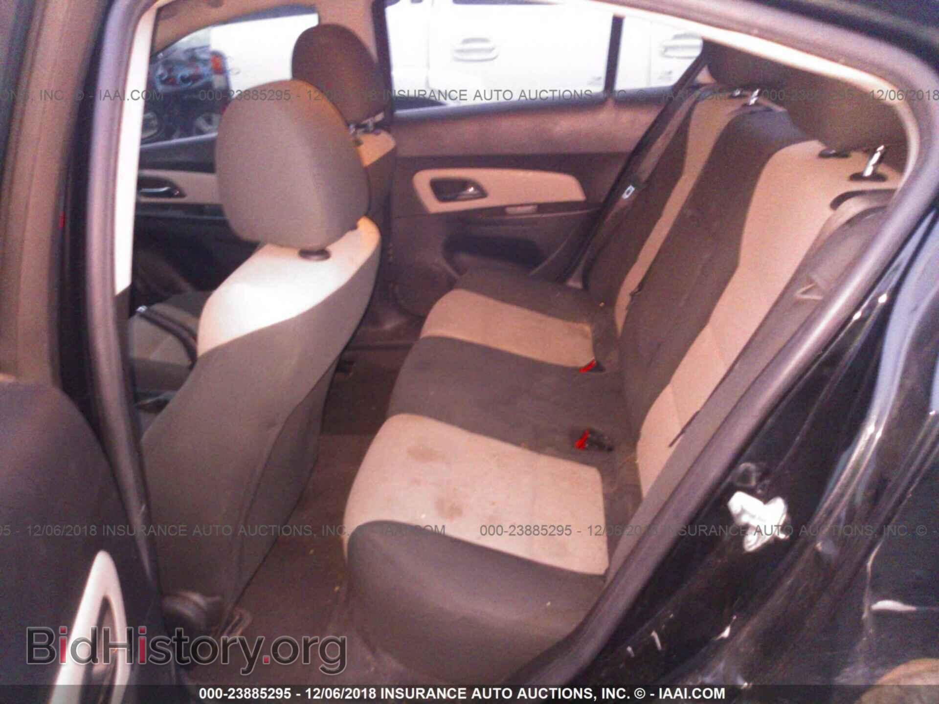 2012 MERCEDES-BENZ E - VIN: WDDHF5KB9CA593262 - Фото 8