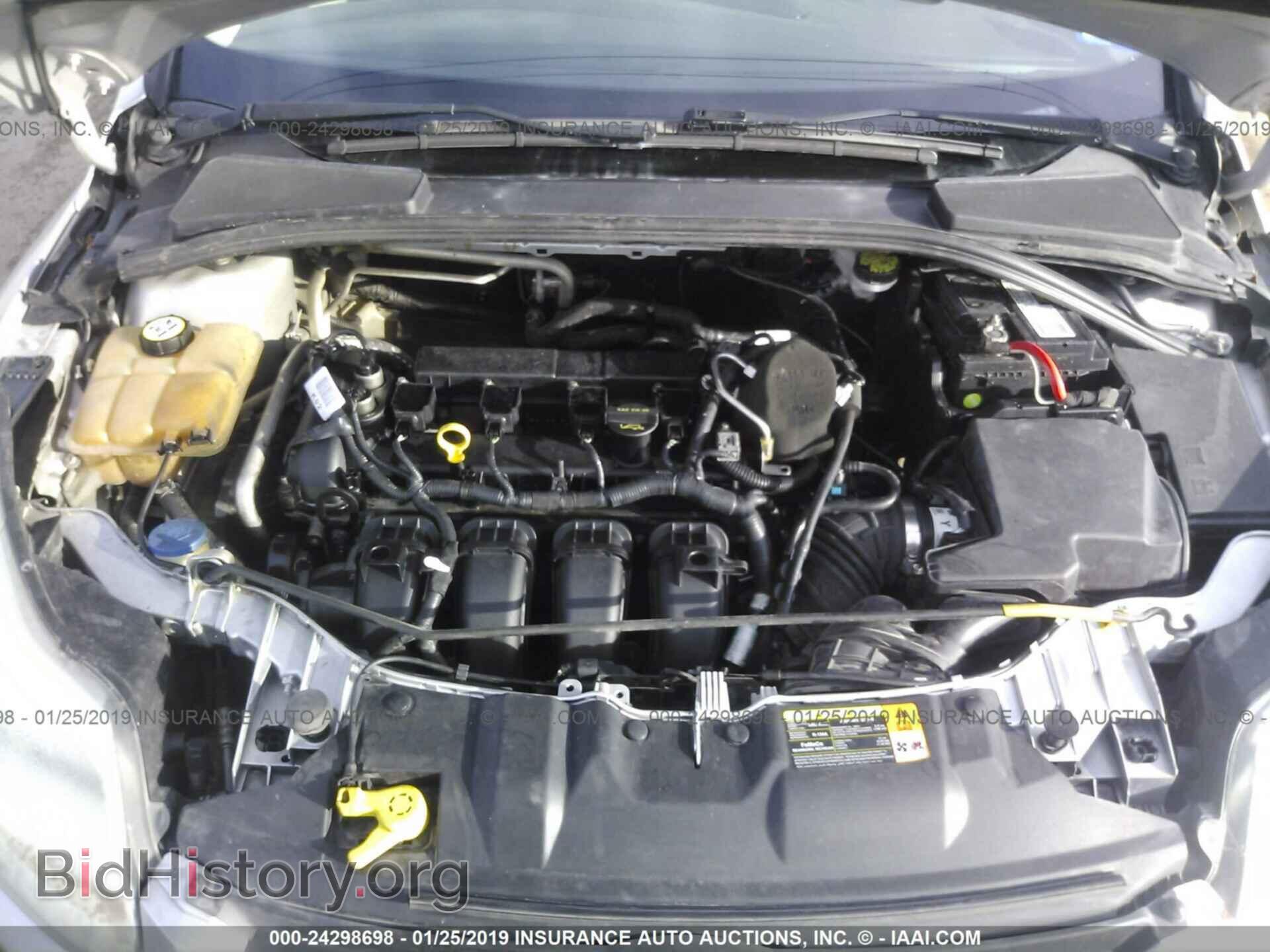 2012 FORD FOCUS - VIN: 1FAHP3K22CL141935 - Фото 10