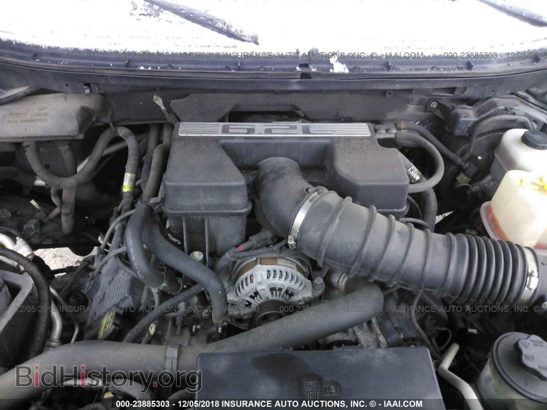 2012 FORD F150 - VIN: 1FTFW1R66CFB82486 - Фото 10