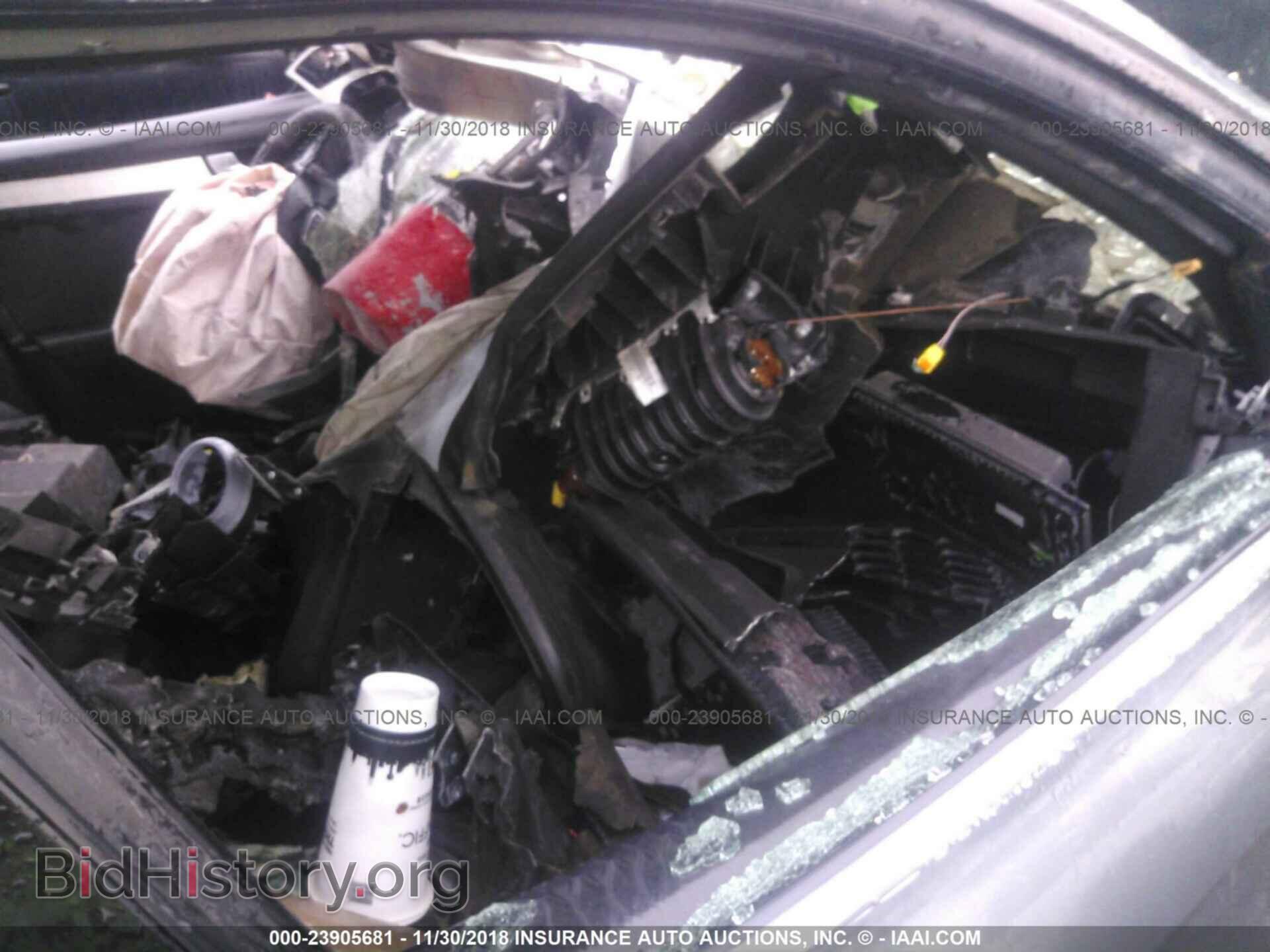 2013 AUDI S4 - VIN: WAUBGAFL1DA217744 - Фото 5