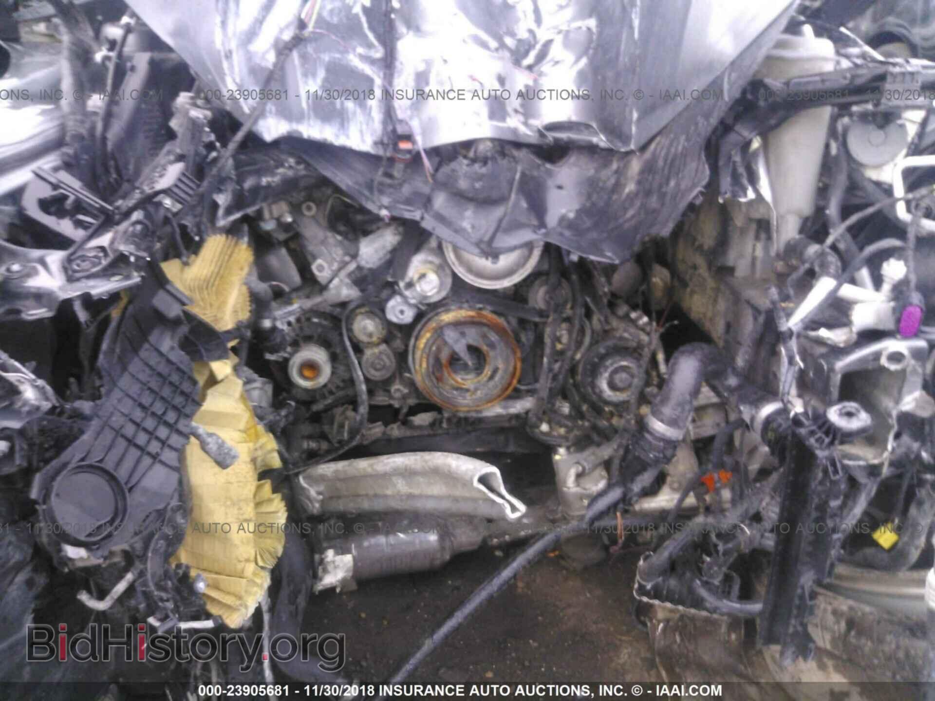 2013 AUDI S4 - VIN: WAUBGAFL1DA217744 - Фото 10