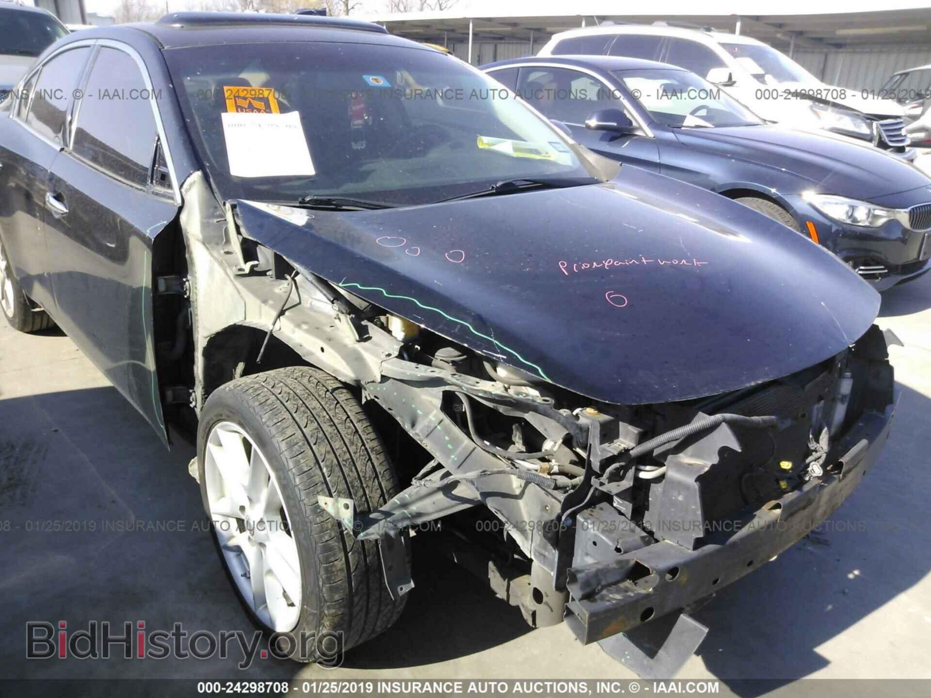 2009 NISSAN MAXIMA - VIN: 1N4AA51E09C829984 - Фото 6