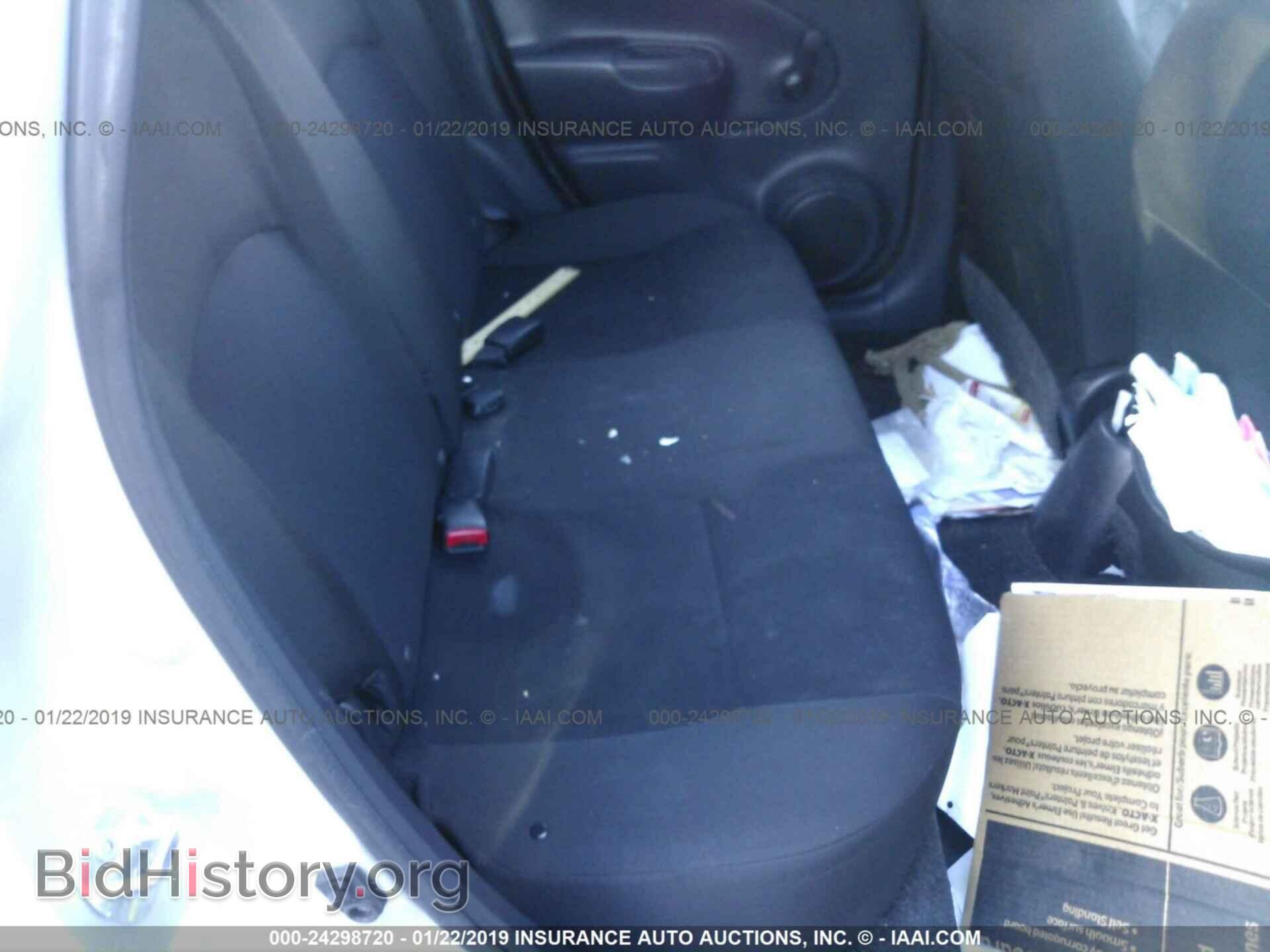 2015 NISSAN VERSA NOTE - VIN: 3N1CE2CP9FL444432 - Фото 8