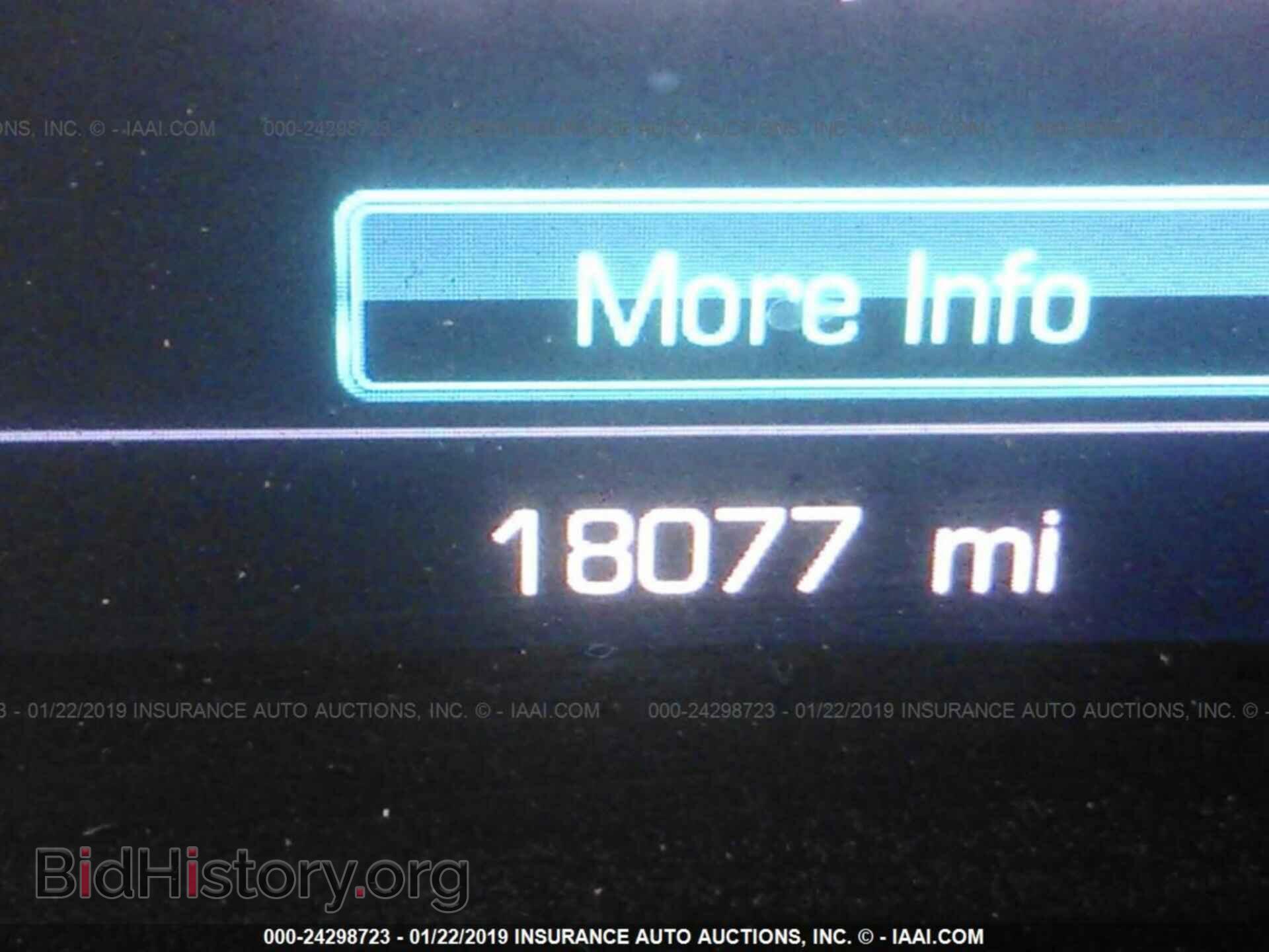 2018 CHEVROLET IMPALA - VIN: 2G1105S39J9127418 - Фото 7