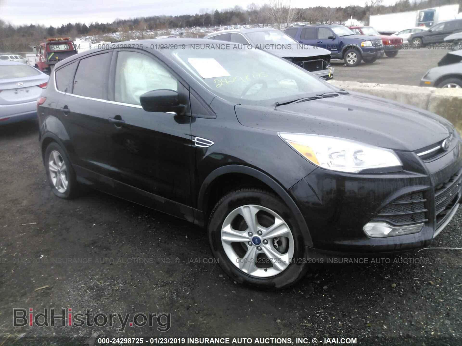 Photo 1FMCU9GX2FUB58703 - FORD ESCAPE 2015