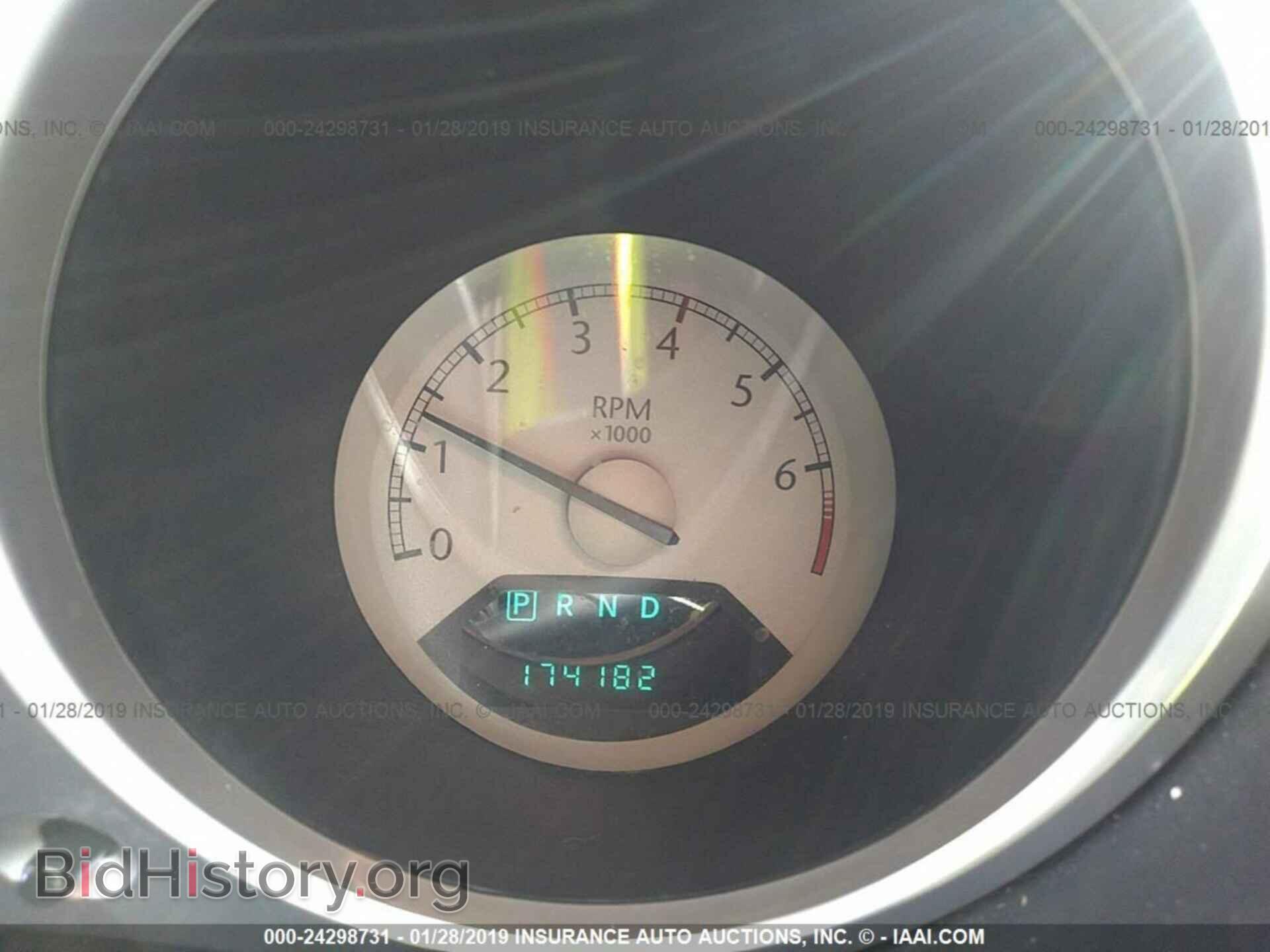 2009 CHRYSLER SEBRING - VIN: 1C3LC56B69N544467 - Фото 7