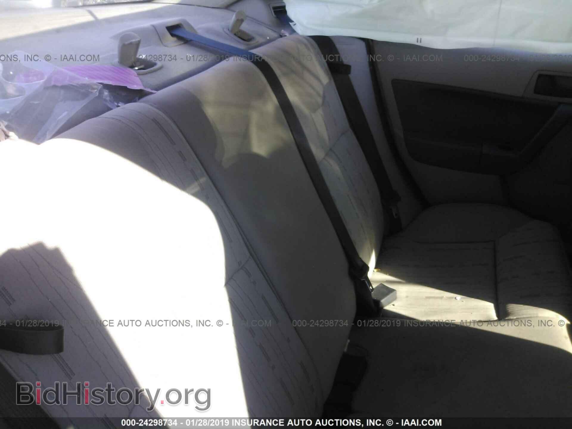 2008 FORD FOCUS - VIN: 1FAHP35N88W196546 - Фото 8