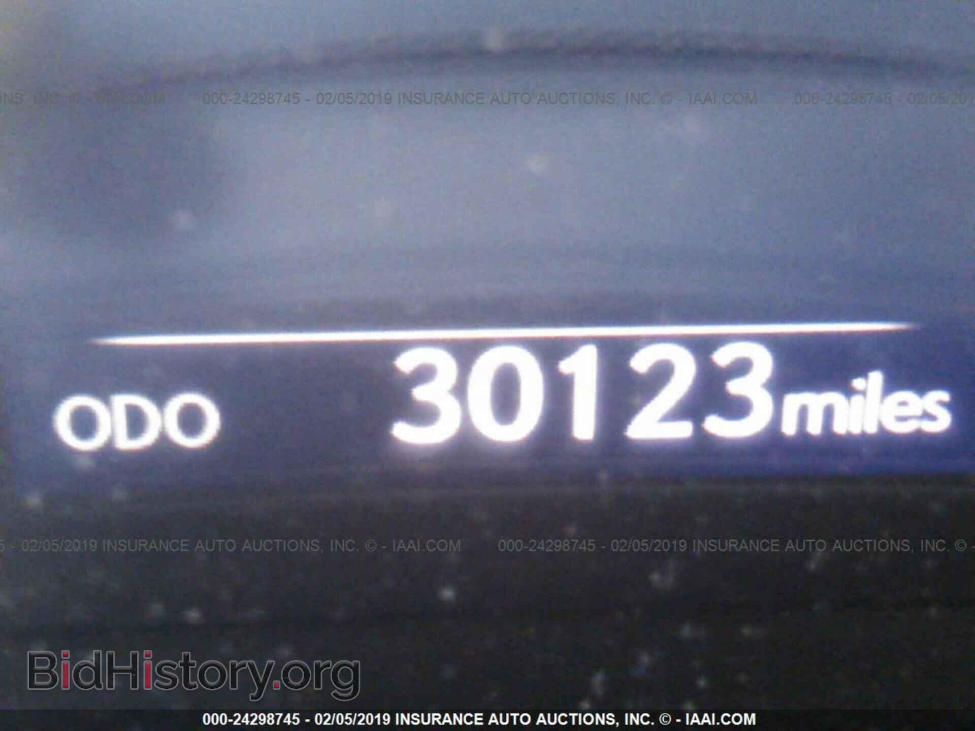 2016 LEXUS IS - VIN: JTHBA1D21G5015190 - Фото 7