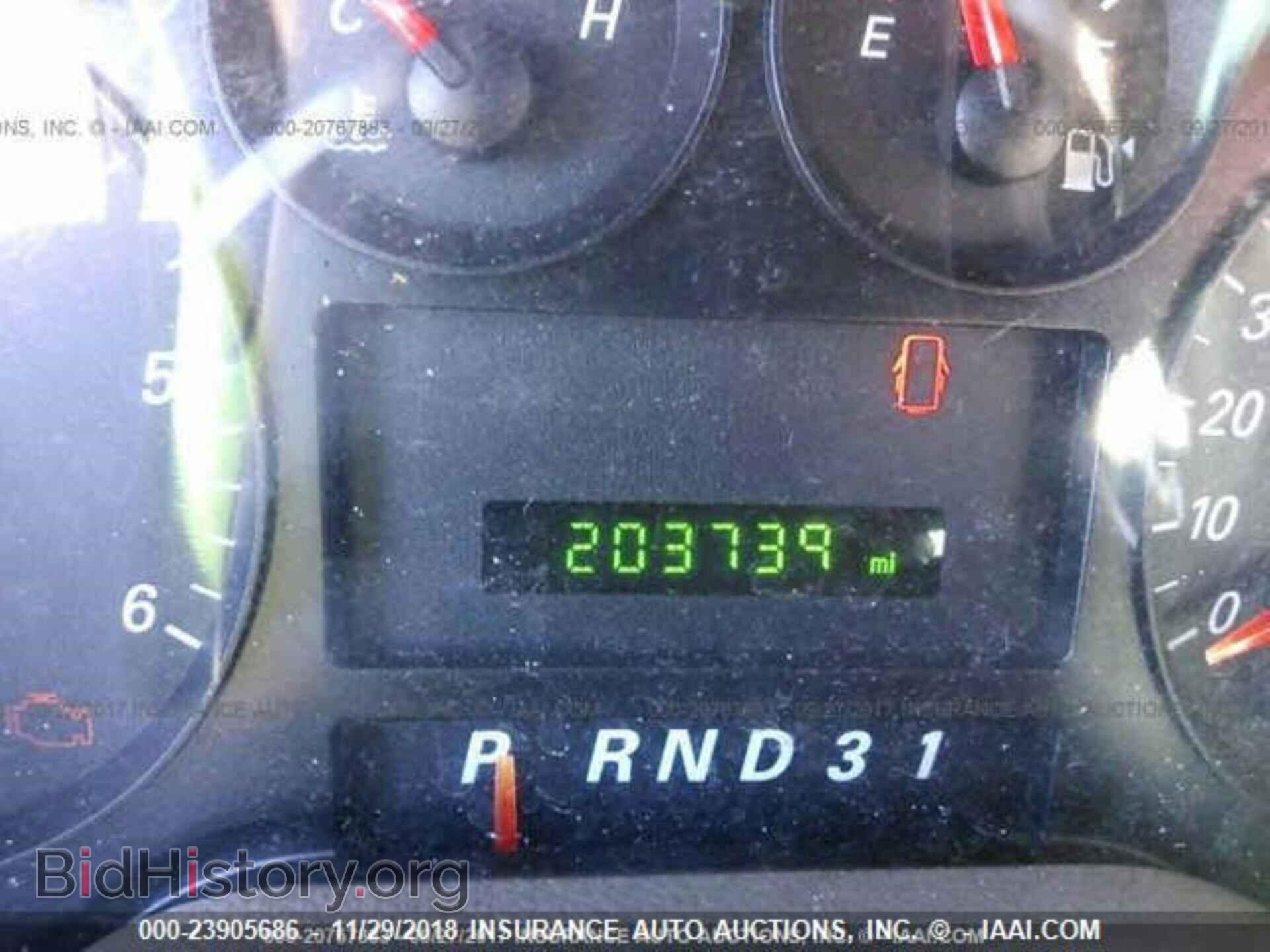 2004 FORD FREESTAR - VIN: 2FMZA51604BA57092 - Фото 7