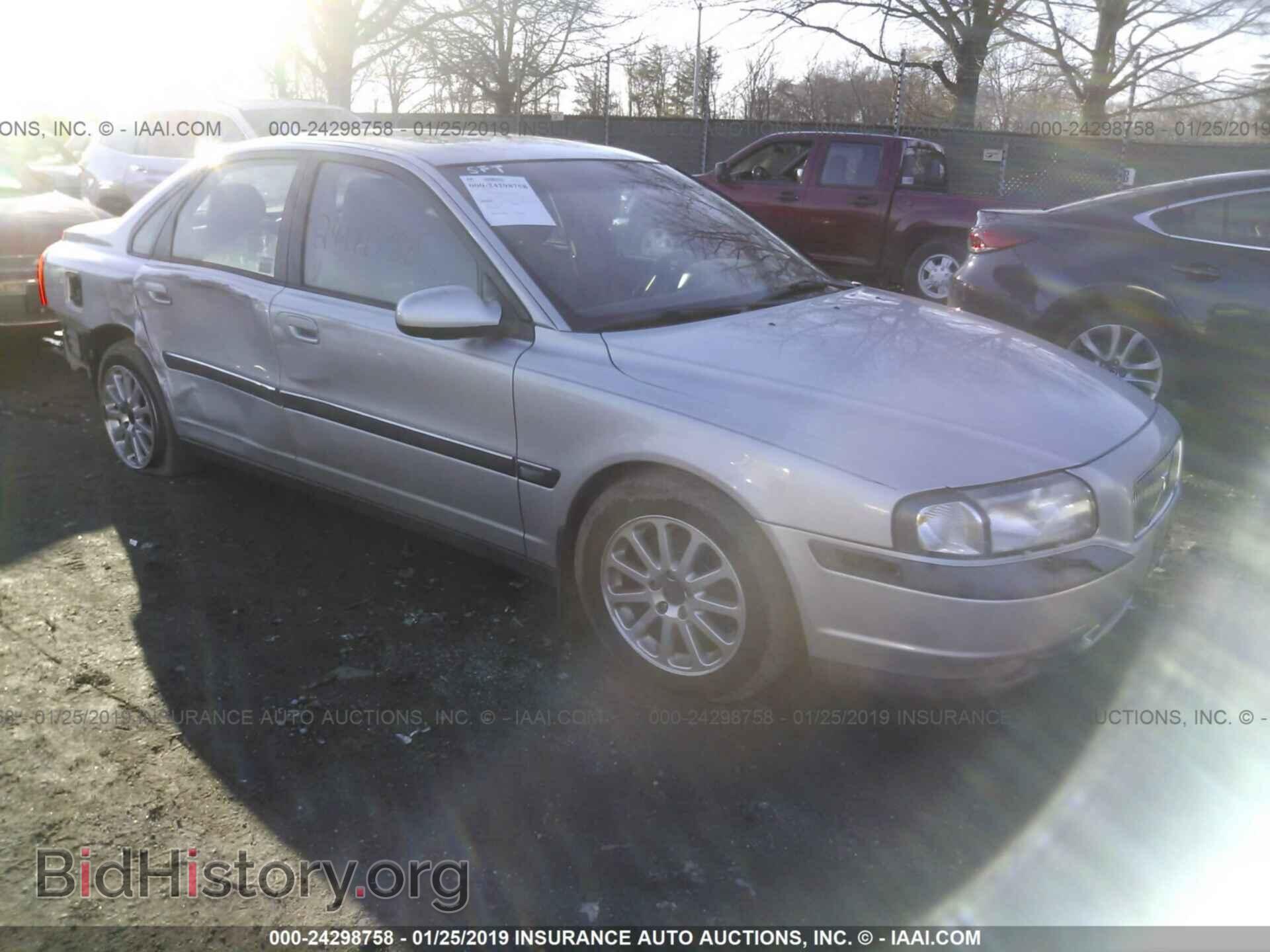 Photo YV1TS90D7X1051198 - VOLVO S80 1999