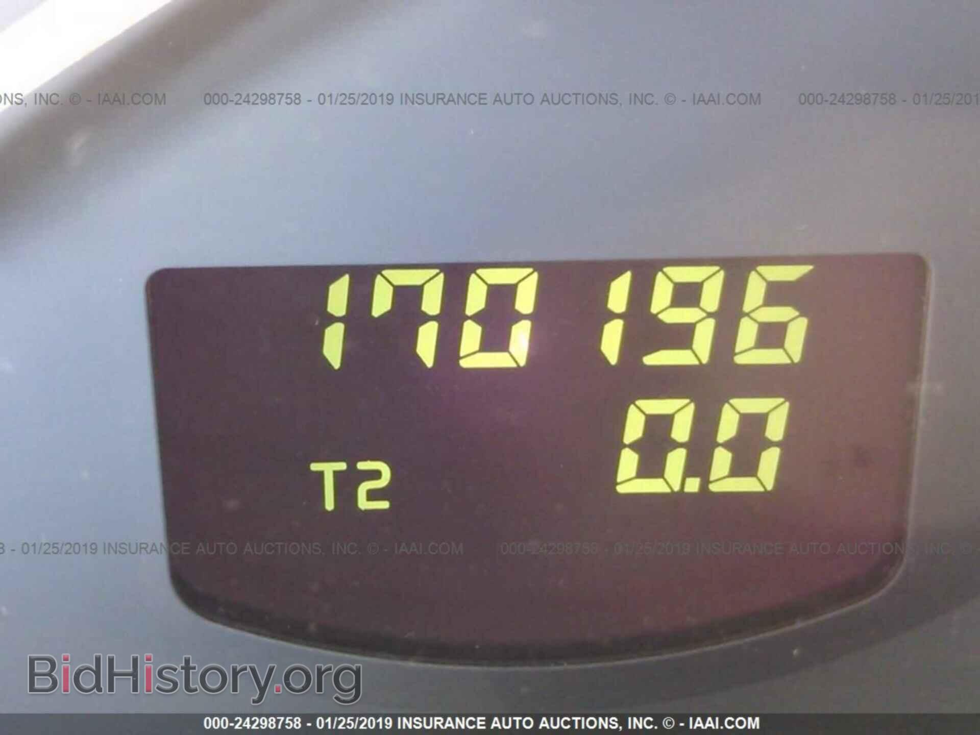1999 VOLVO S80 - VIN: YV1TS90D7X1051198 - Фото 7