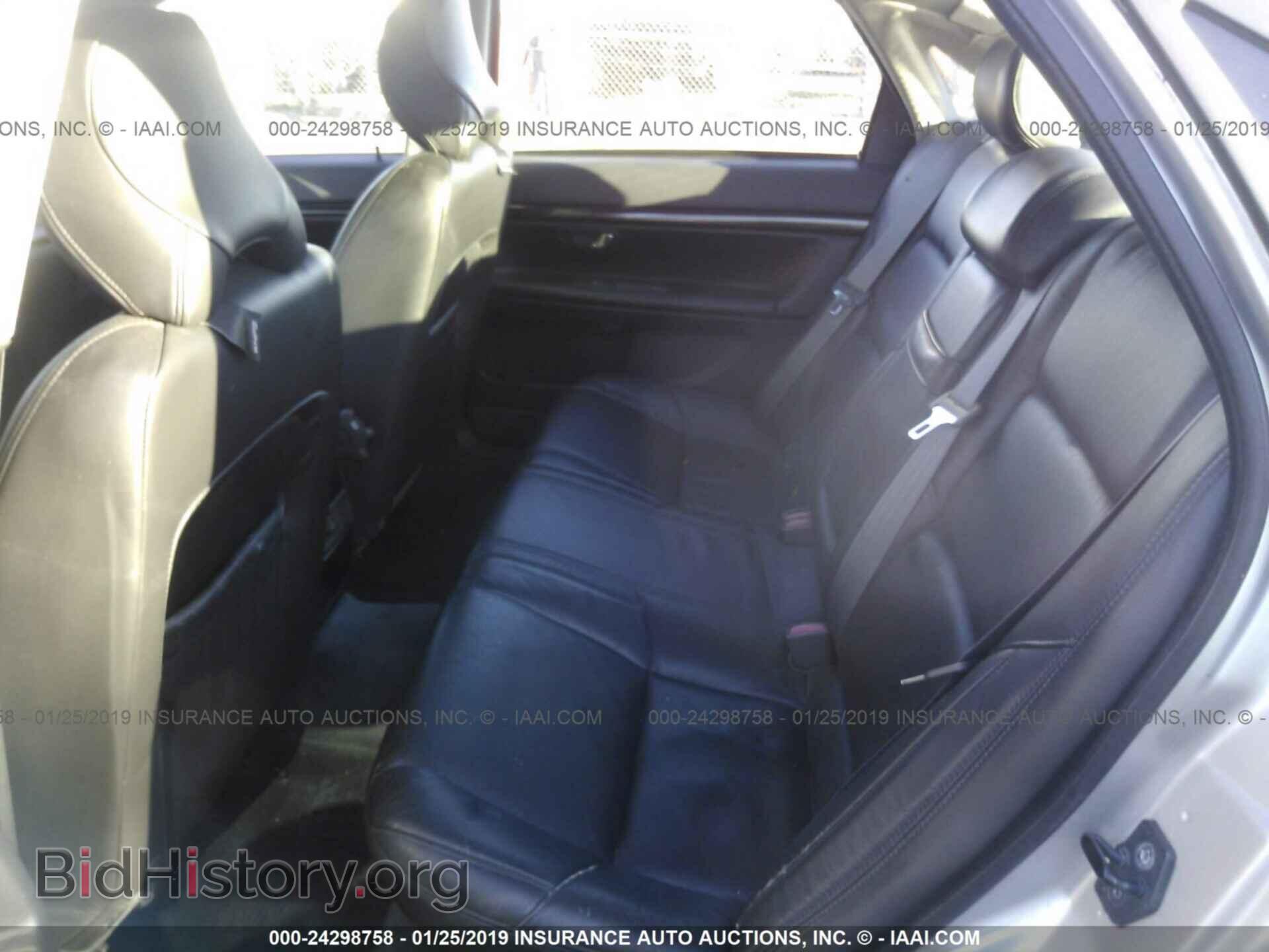 1999 VOLVO S80 - VIN: YV1TS90D7X1051198 - Фото 8