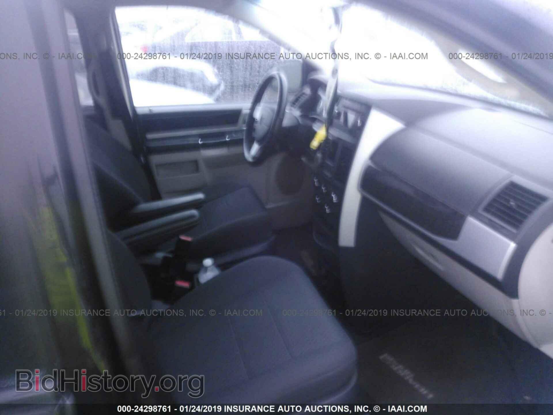2010 DODGE GRAND CARAVAN - VIN: 2D4RN5D12AR135662 - Фото 5