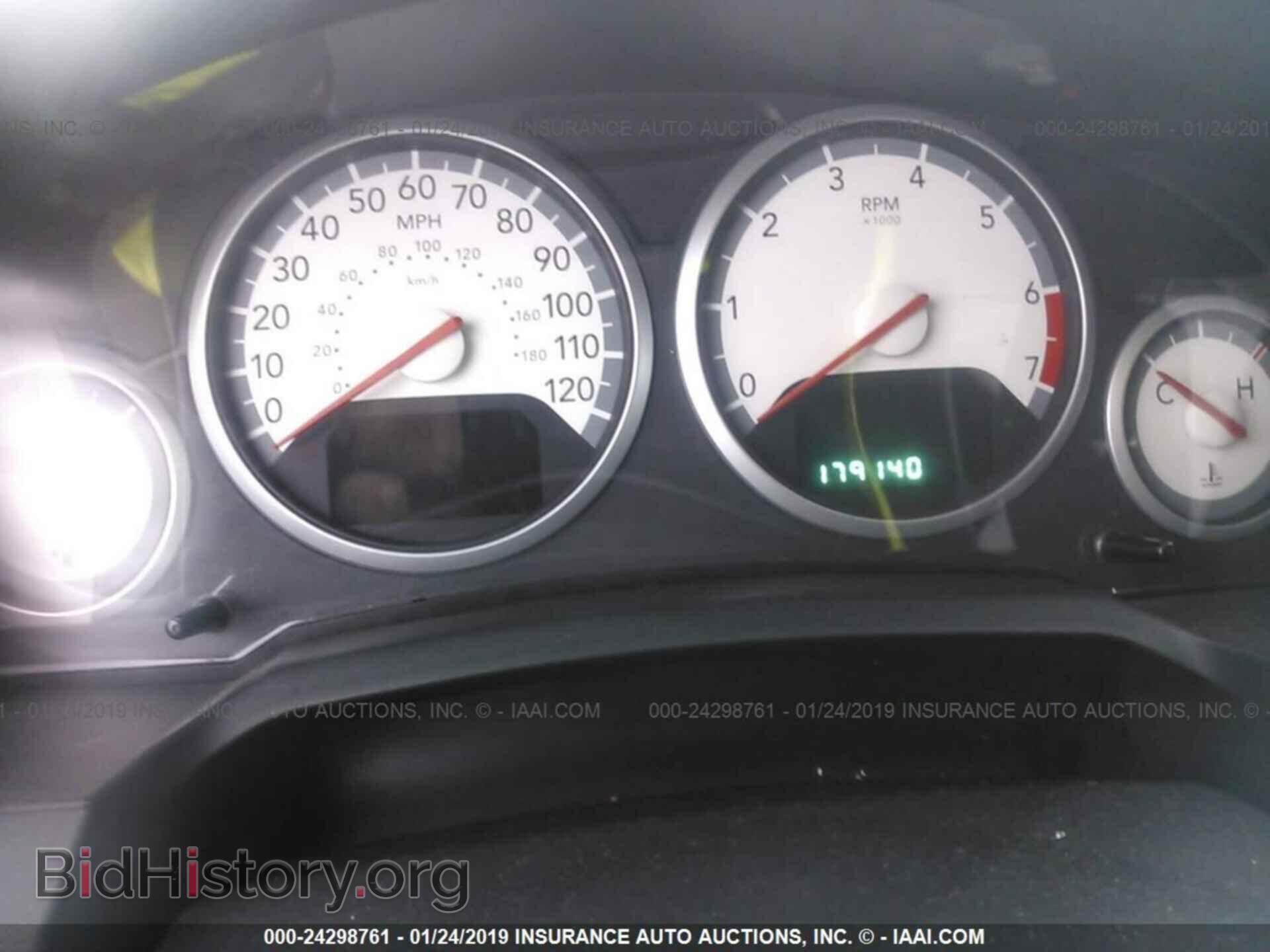 2010 DODGE GRAND CARAVAN - VIN: 2D4RN5D12AR135662 - Фото 7