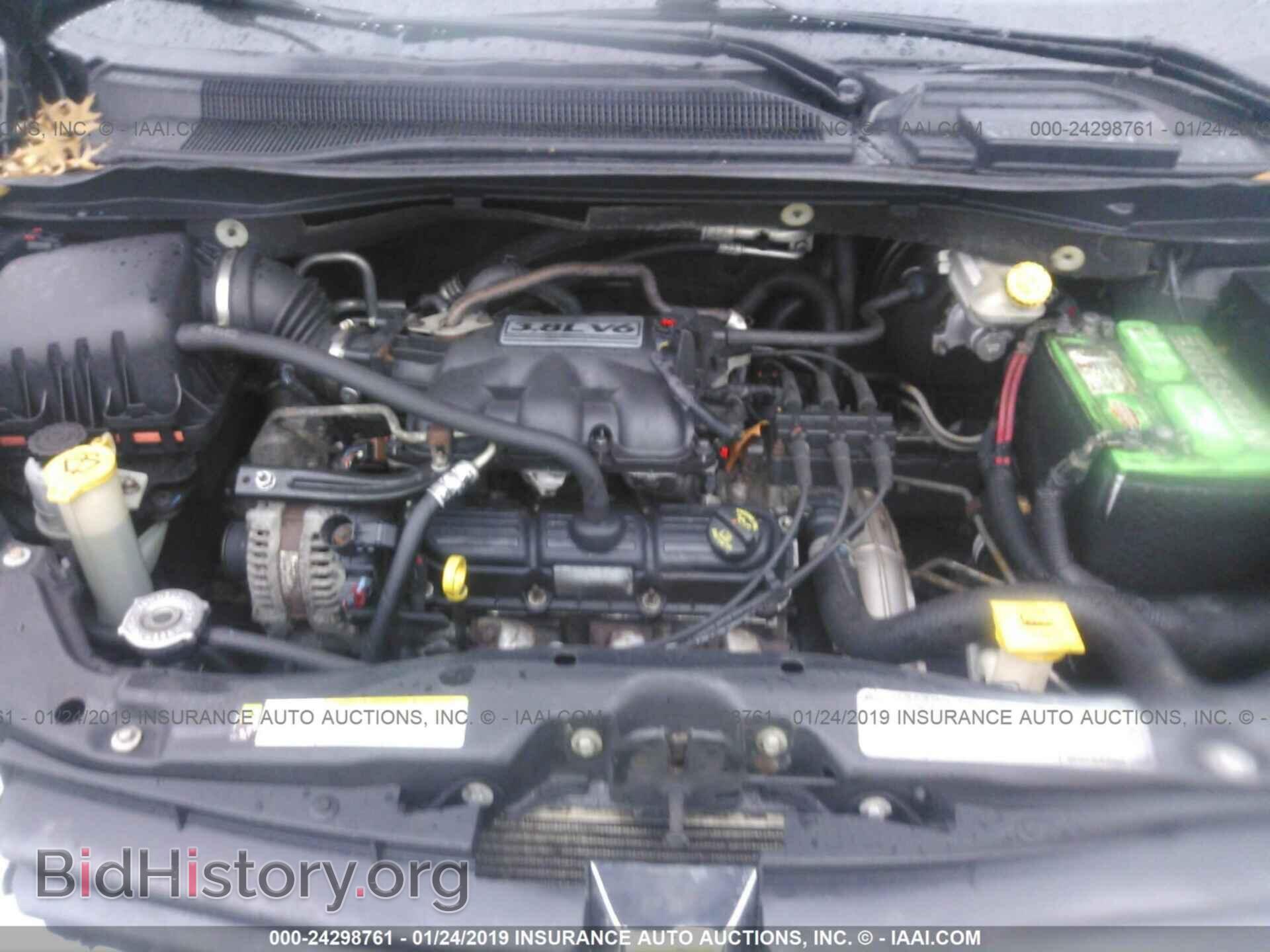 2010 DODGE GRAND CARAVAN - VIN: 2D4RN5D12AR135662 - Фото 10