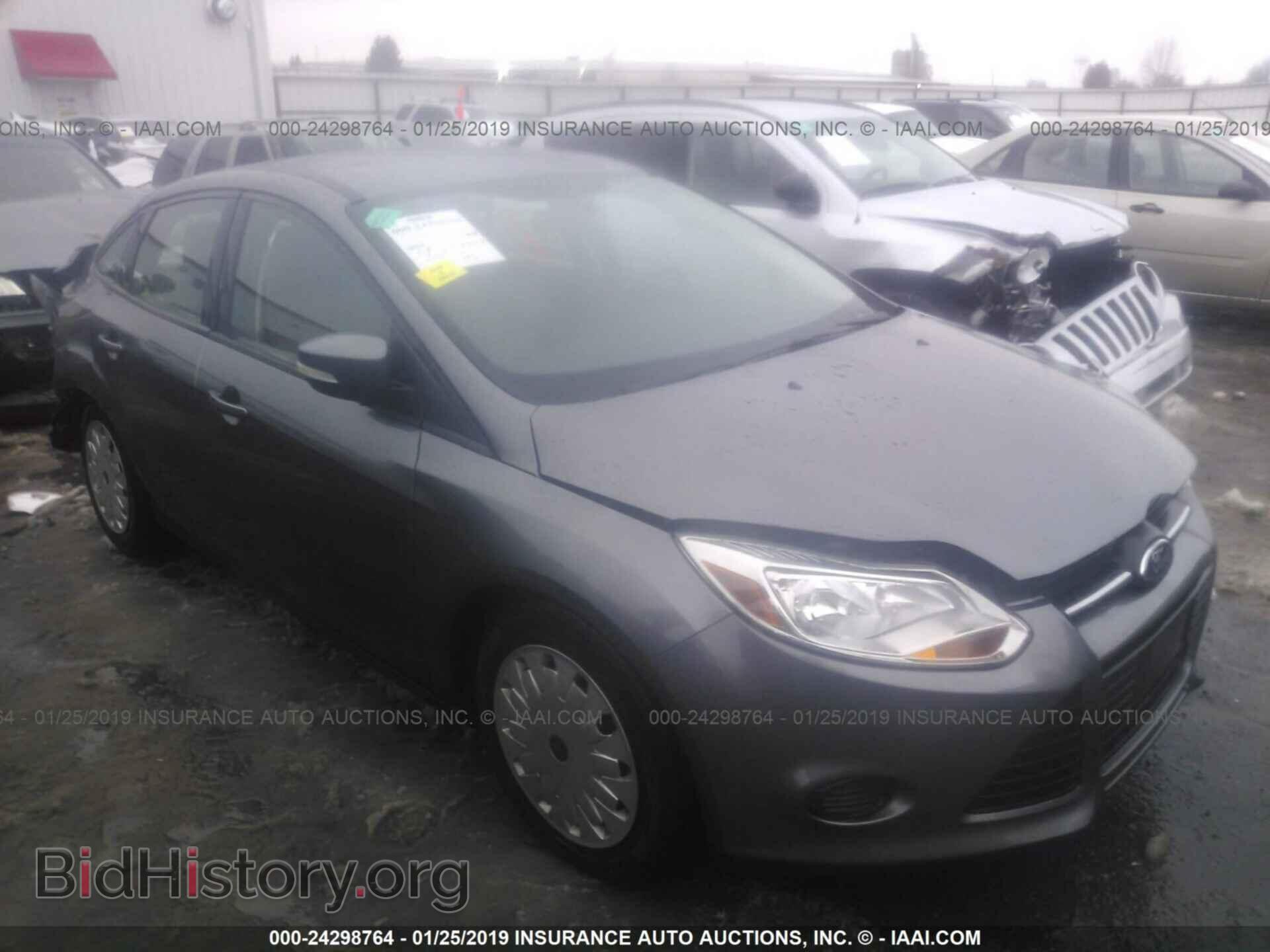 Photo 1FADP3F28EL199642 - FORD FOCUS 2014