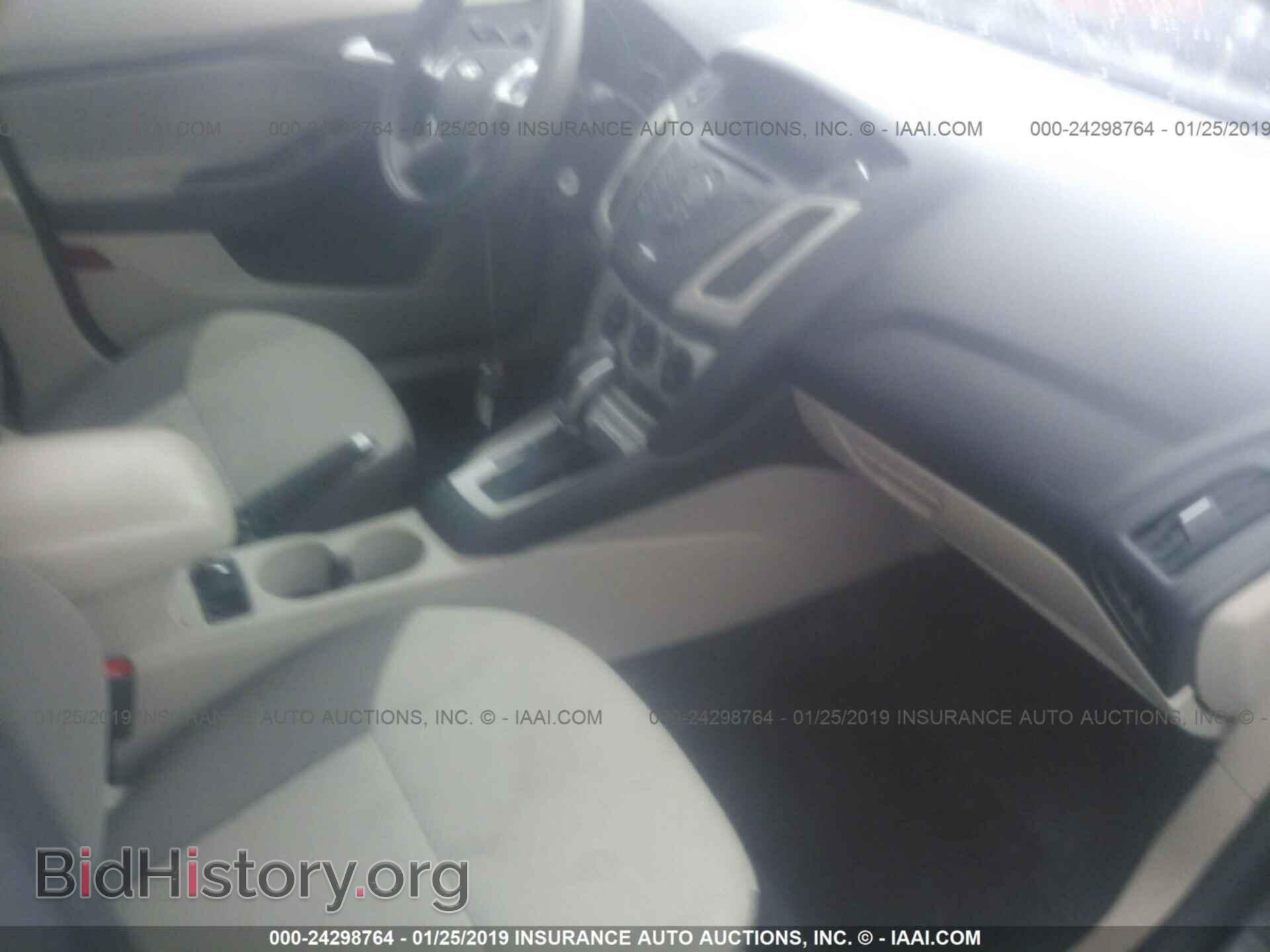 2014 FORD FOCUS - VIN: 1FADP3F28EL199642 - Photo 5