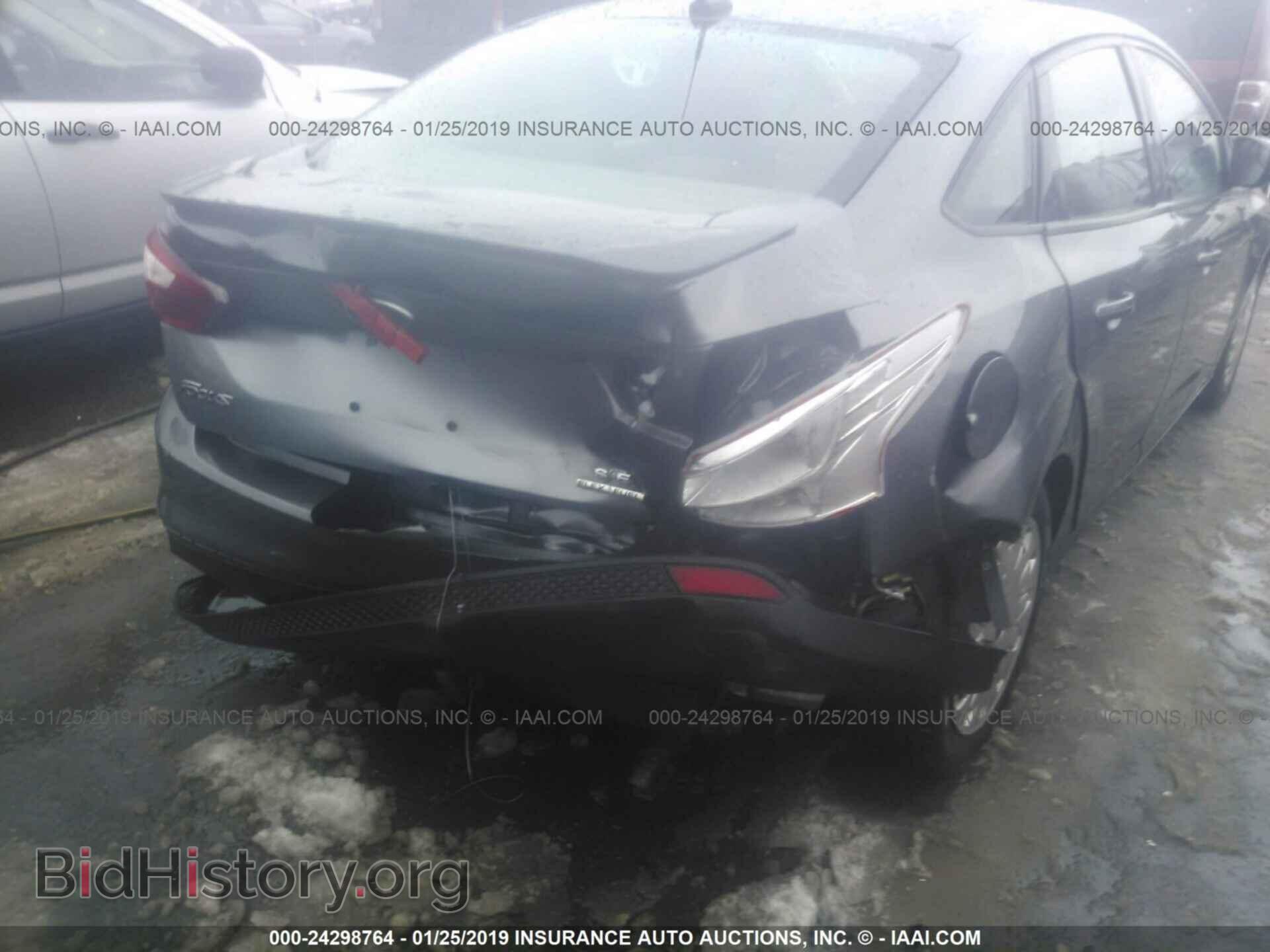 2014 FORD FOCUS - VIN: 1FADP3F28EL199642 - Photo 6