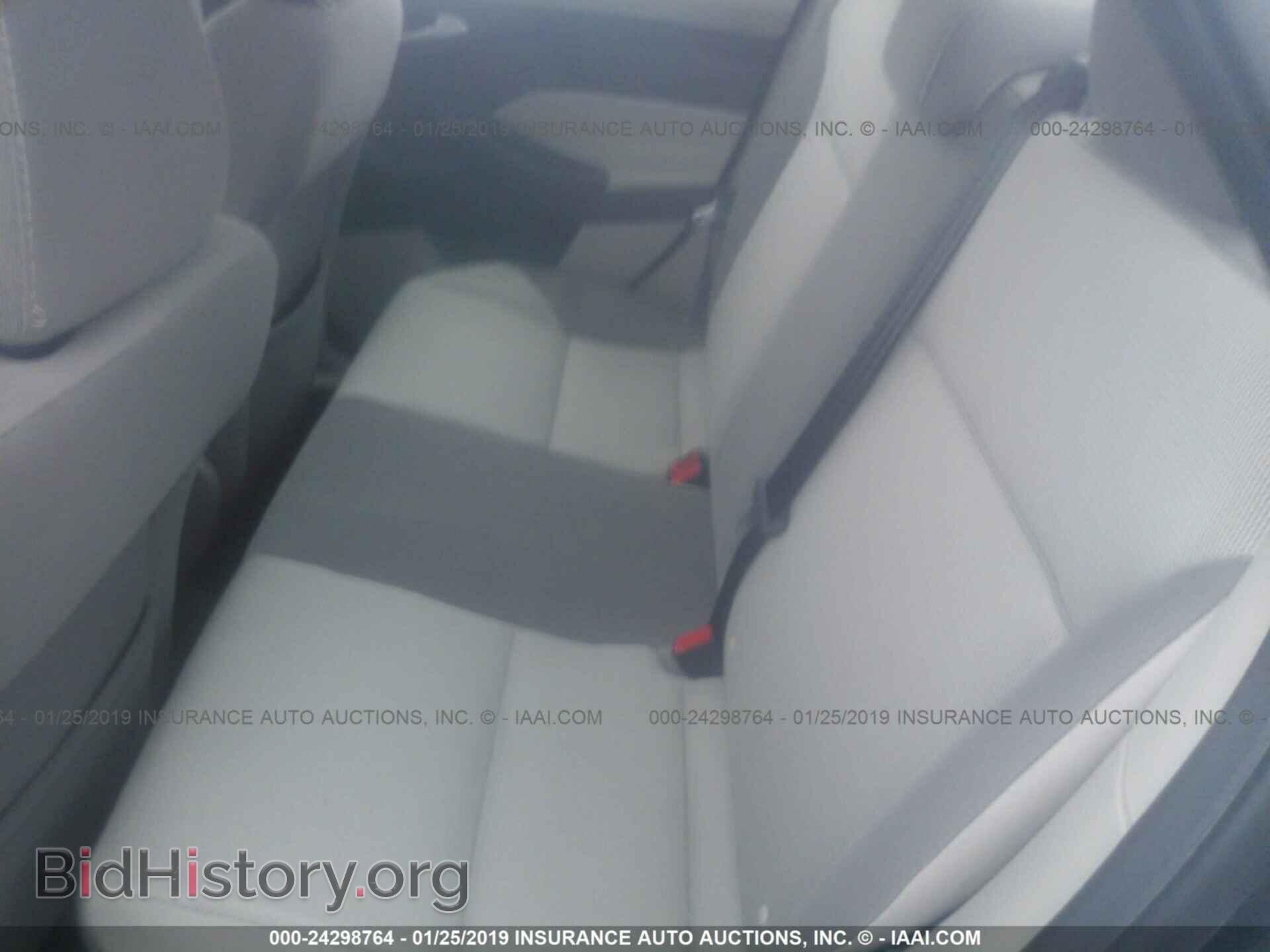 2014 FORD FOCUS - VIN: 1FADP3F28EL199642 - Photo 8