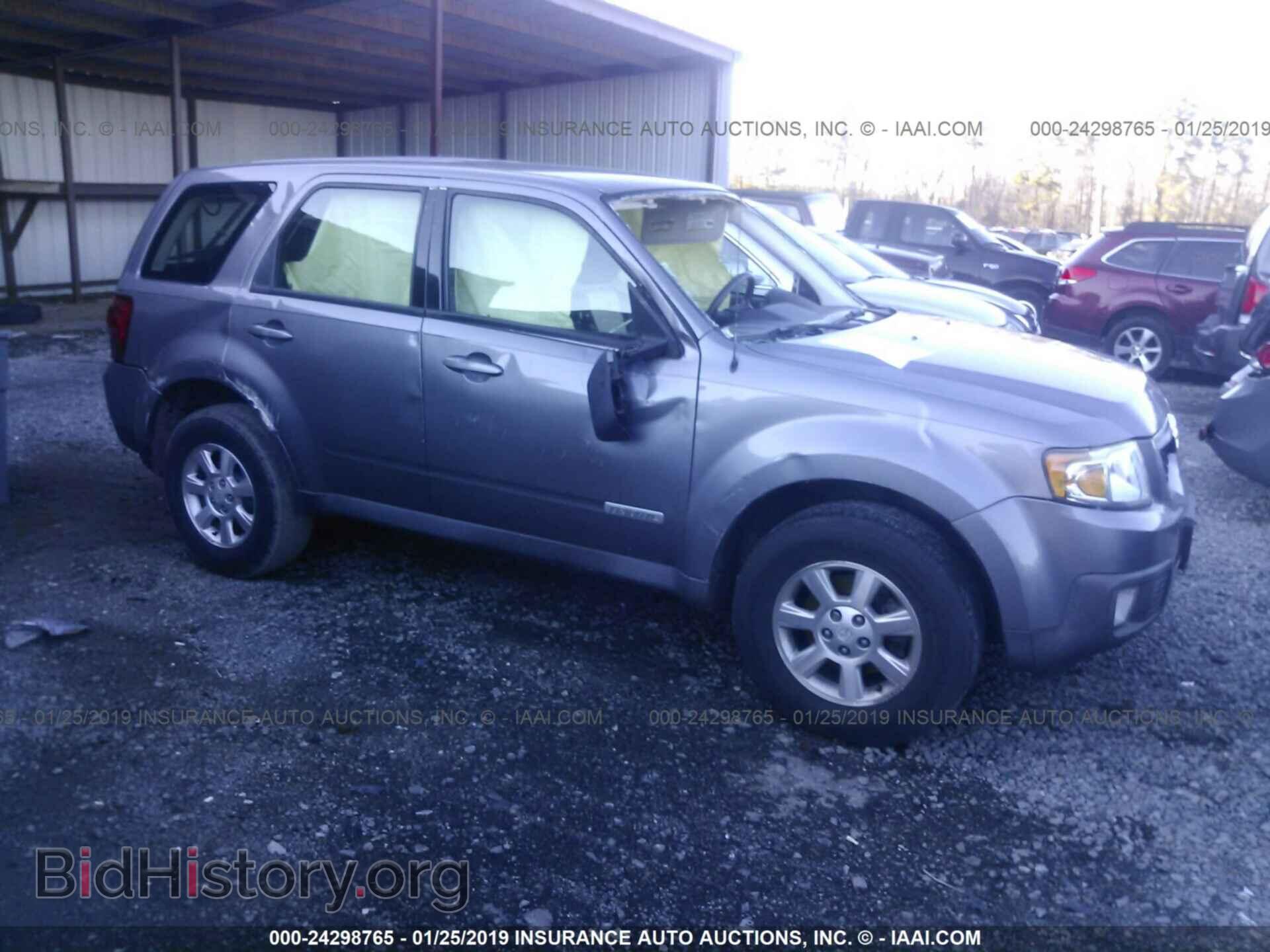 Фотография 4F2CZ02Z98KM02212 - MAZDA TRIBUTE 2008