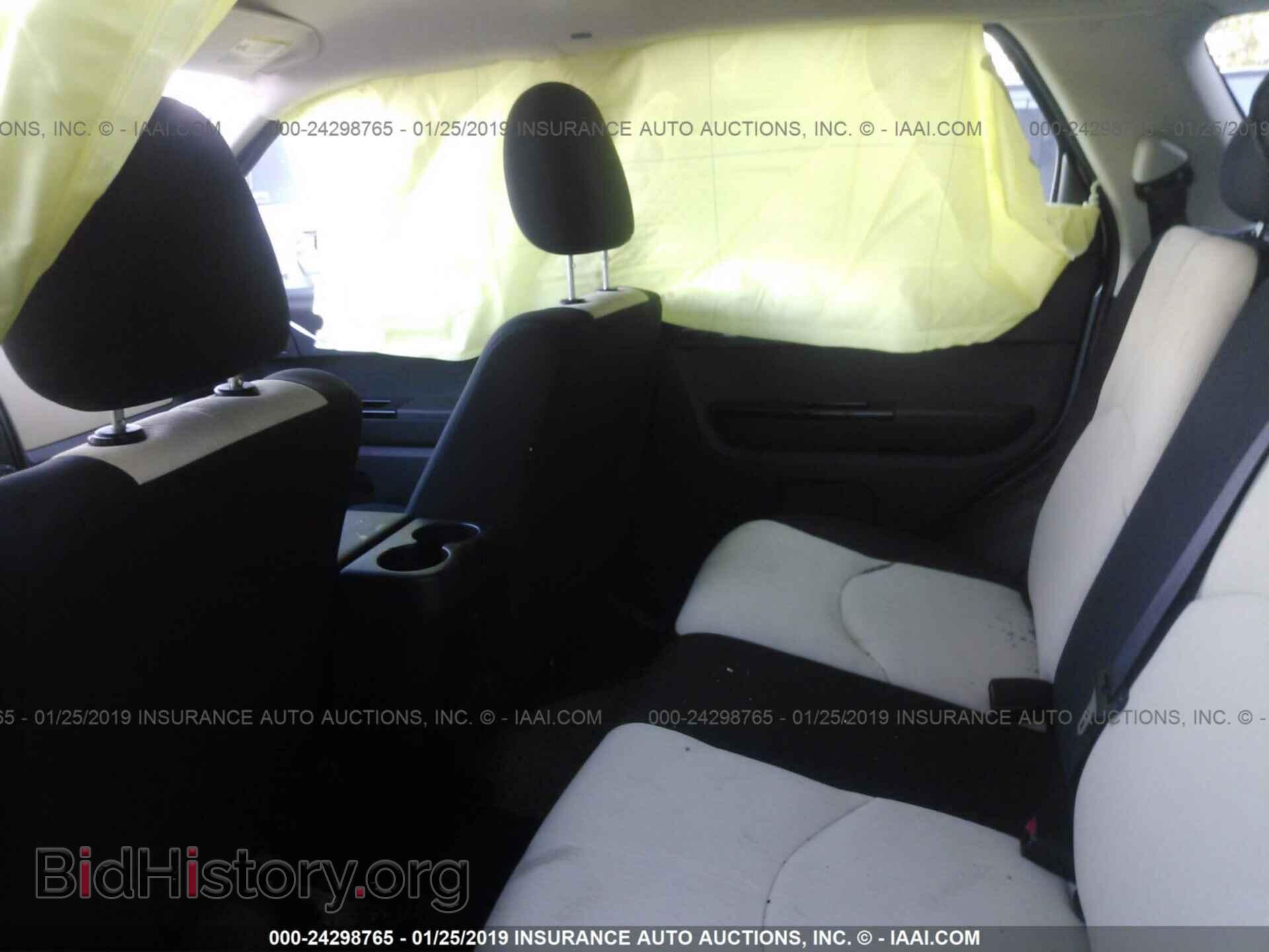 2008 MAZDA TRIBUTE - VIN: 4F2CZ02Z98KM02212 - Фото 8