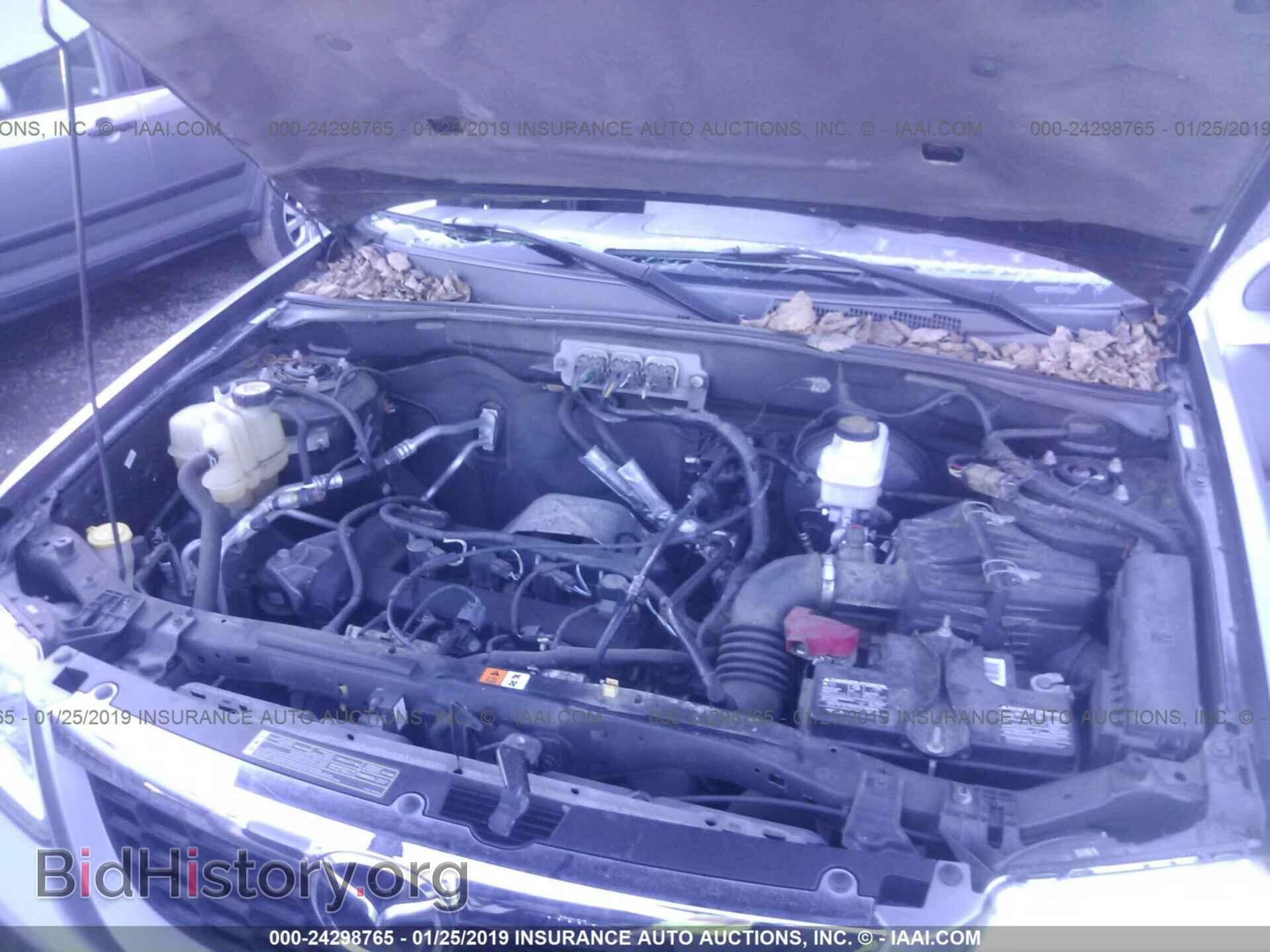 2008 MAZDA TRIBUTE - VIN: 4F2CZ02Z98KM02212 - Фото 10
