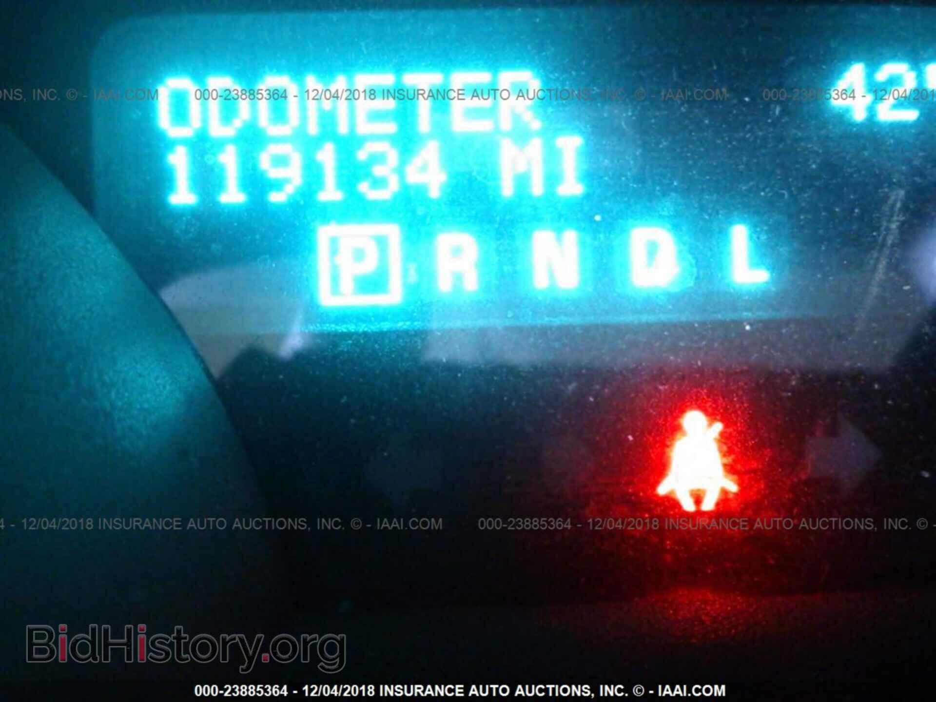 2012 CHEVROLET TRAVERSE - VIN: 1GNKRFED1CJ403780 - Фото 7