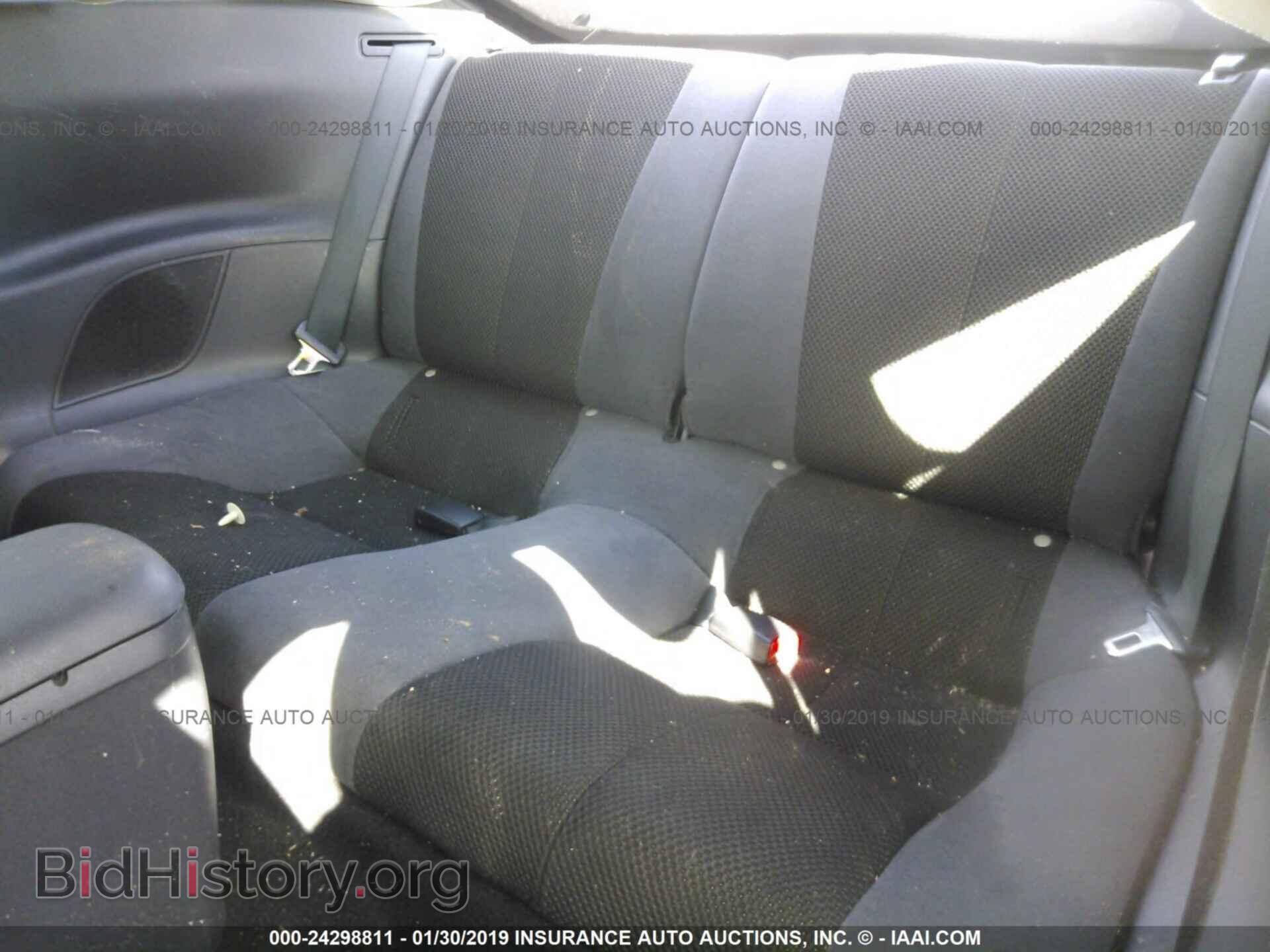 2006 MITSUBISHI ECLIPSE - VIN: 4A3AK34T36E024726 - Photo 8