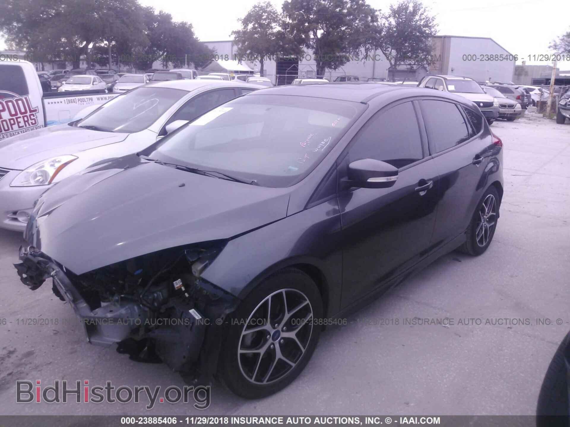 2015 FORD FOCUS - VIN: 1FADP3K27FL360618 - Photo 2