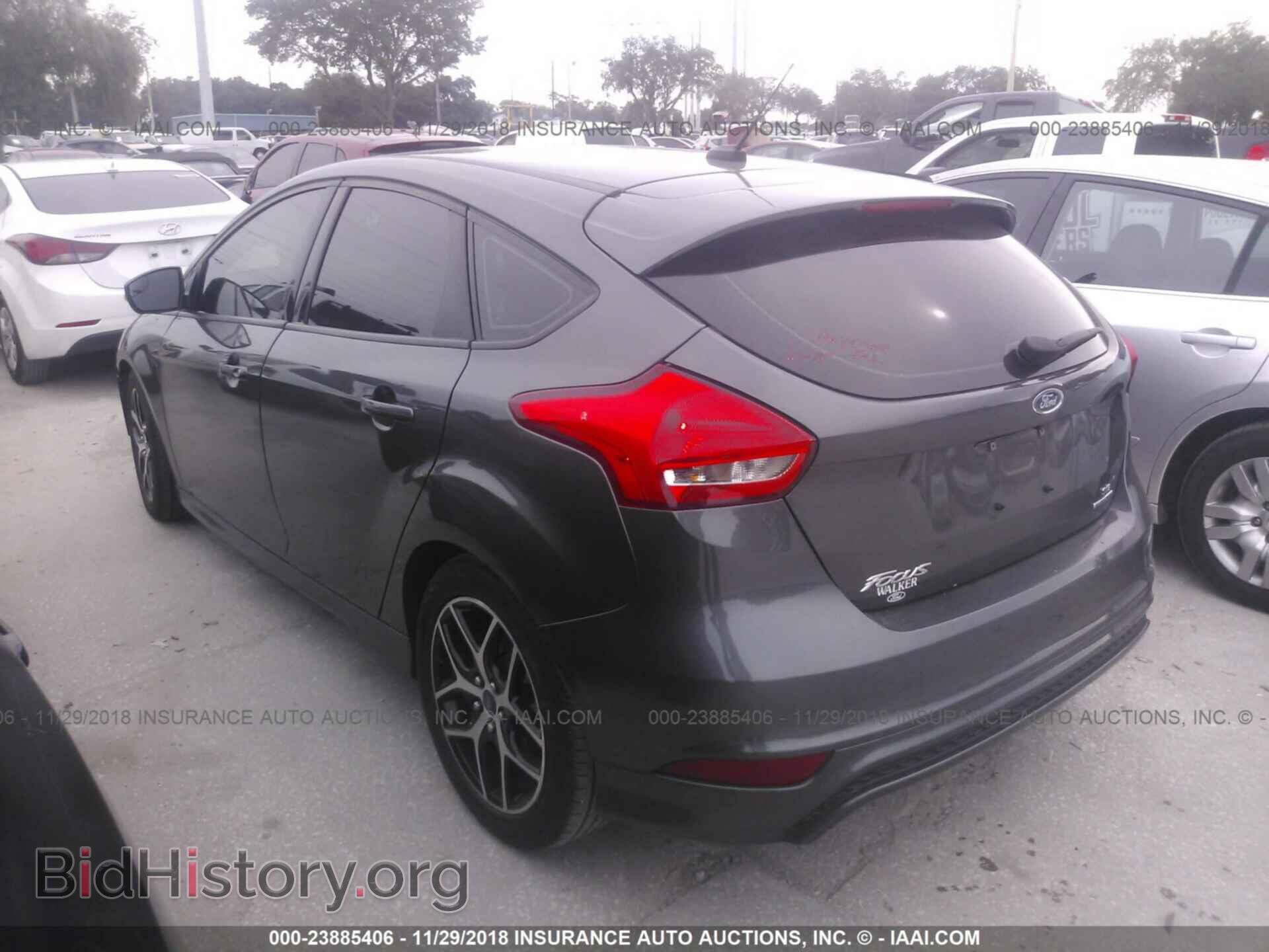 2015 FORD FOCUS - VIN: 1FADP3K27FL360618 - Photo 3