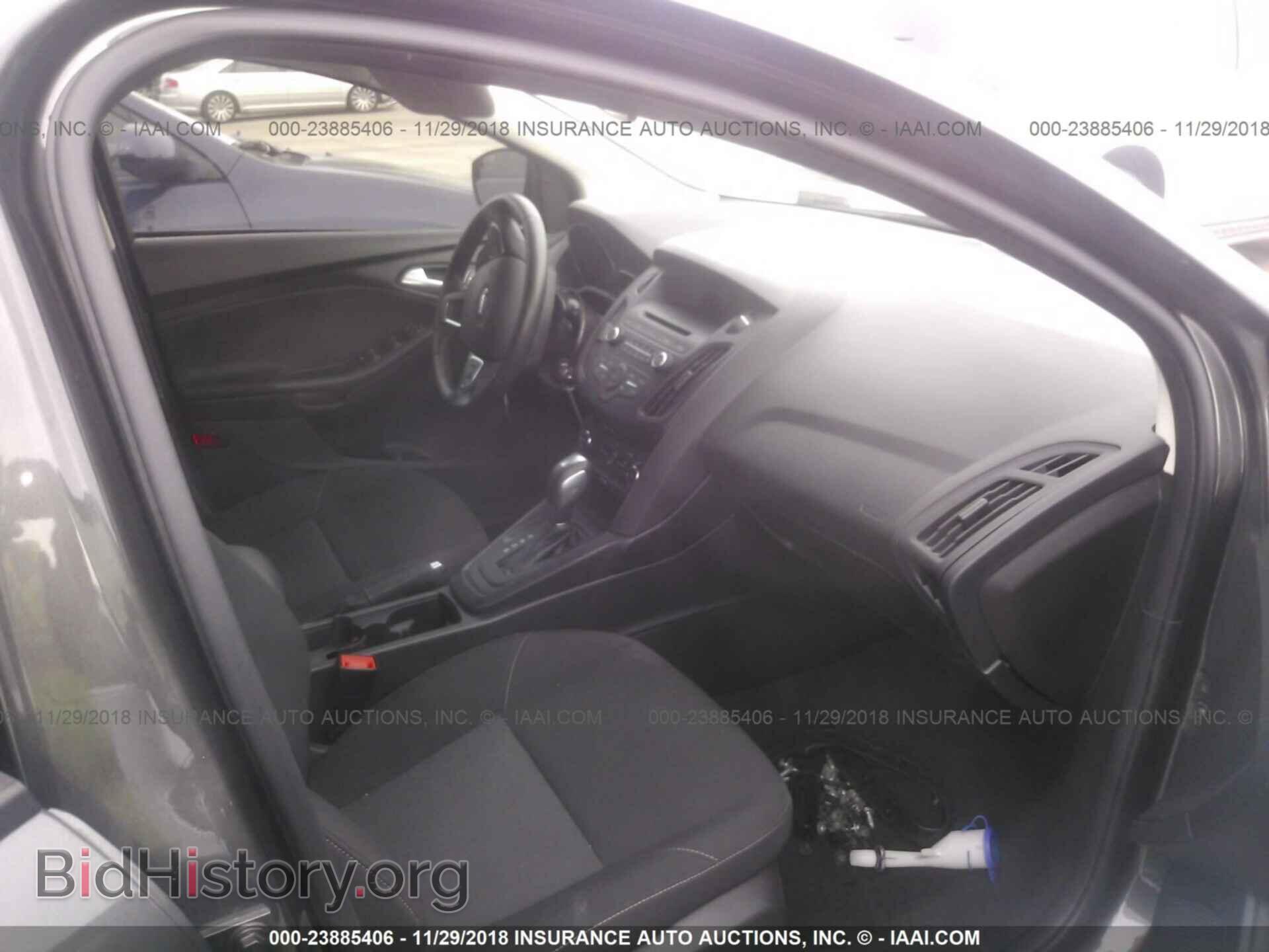2015 FORD FOCUS - VIN: 1FADP3K27FL360618 - Photo 5