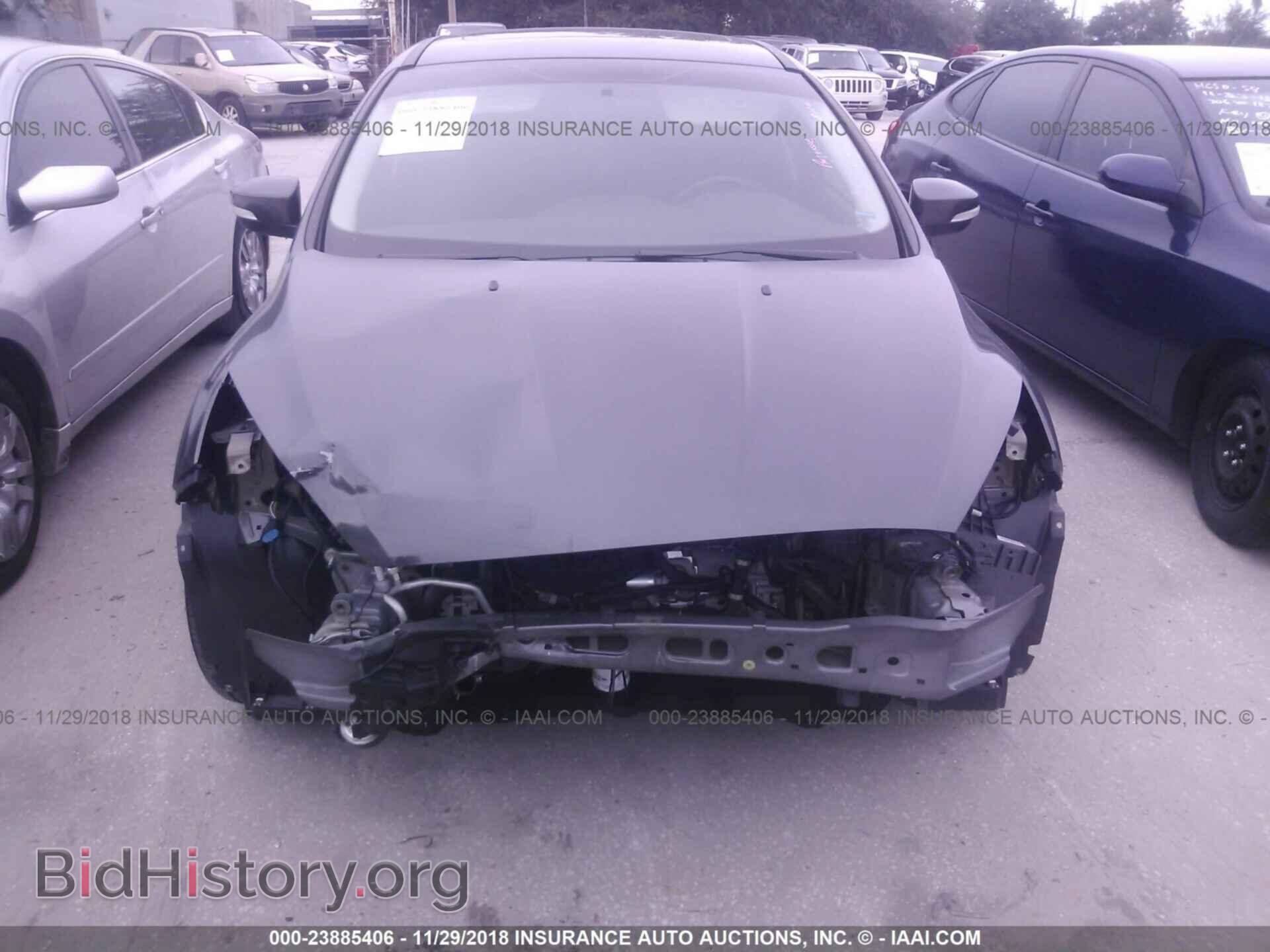 2015 FORD FOCUS - VIN: 1FADP3K27FL360618 - Photo 6