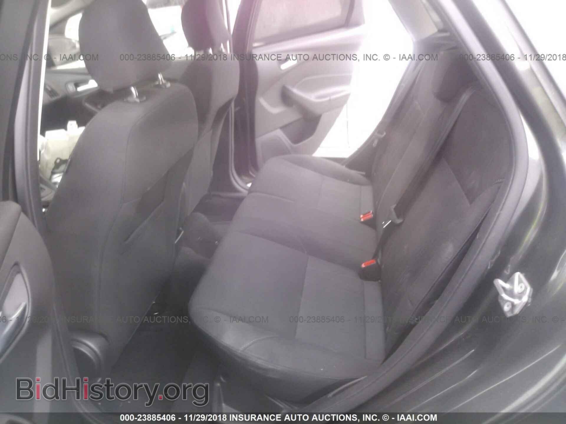 2015 FORD FOCUS - VIN: 1FADP3K27FL360618 - Photo 8